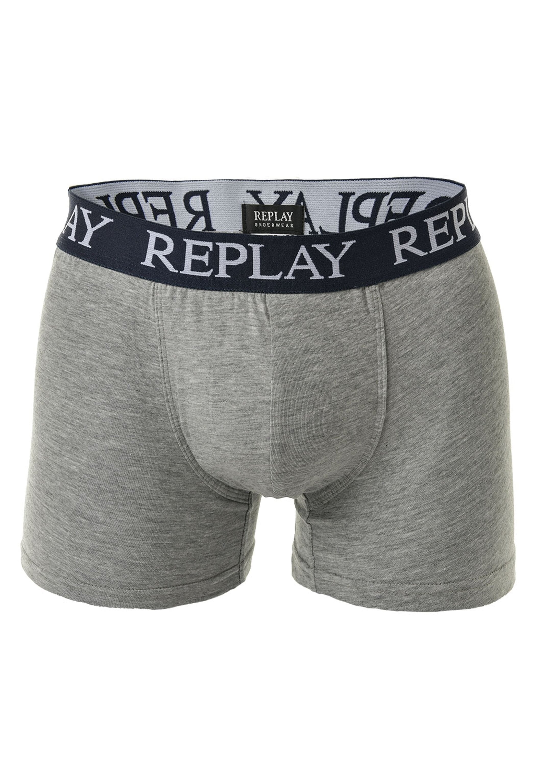 Replay Boxershorts »Boxershort 4er Pack«