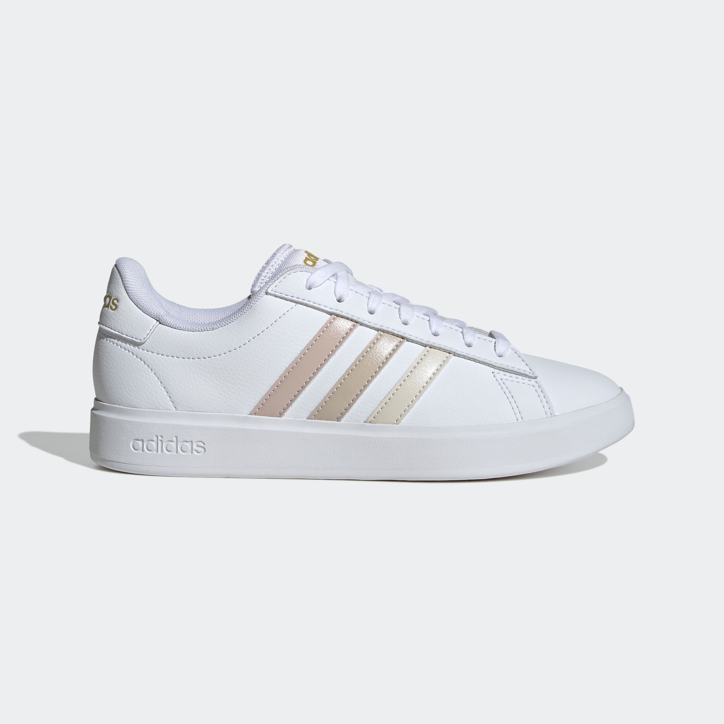 adidas Sportswear Sneaker »GRAND COURT 2.0«, Design auf den Spuren des adidas Superstar
