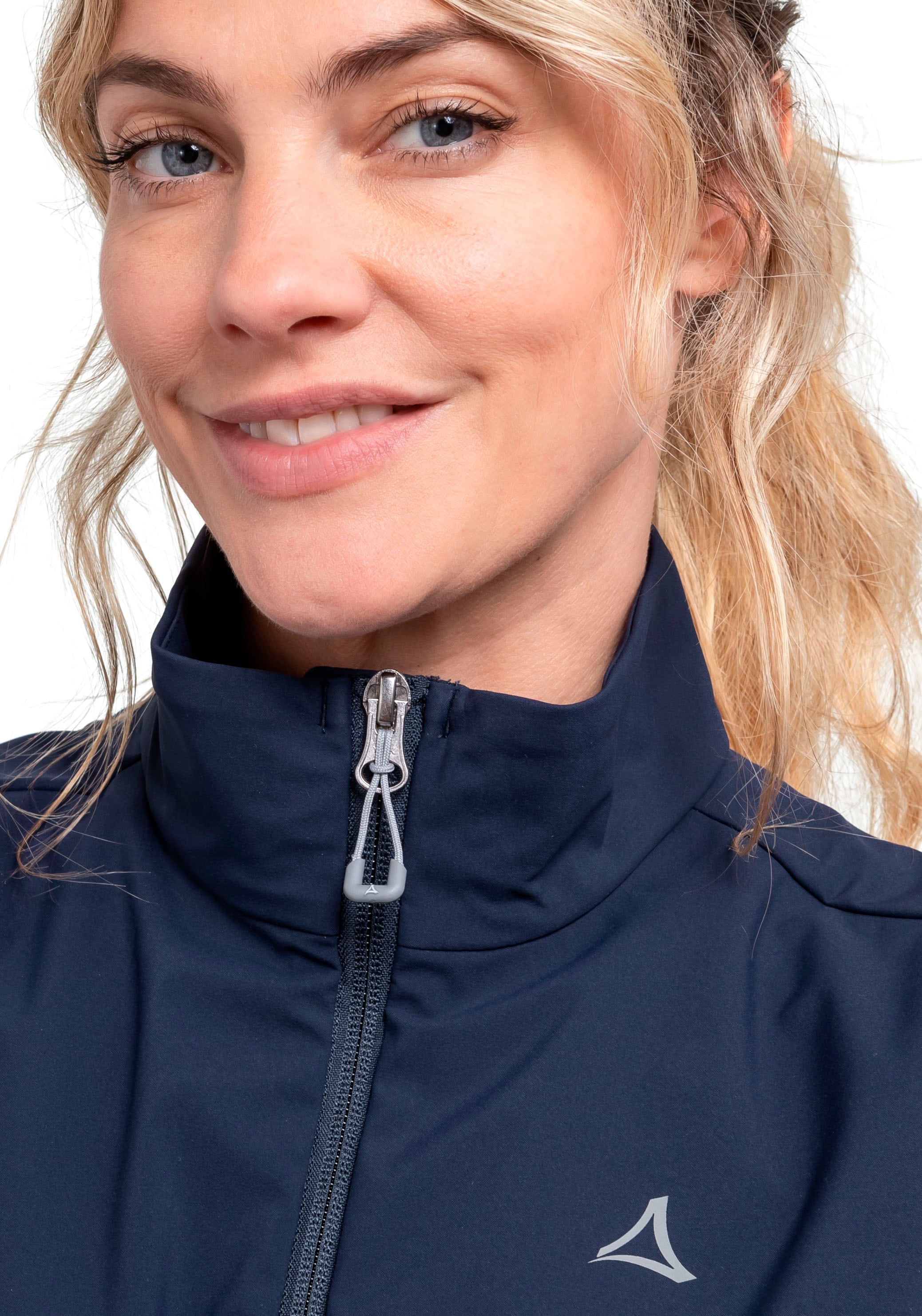 Schöffel Softshelljacke »Softshell Jk Style Mirusha WMS«, (1 St.), Wasser- und Windabweisend