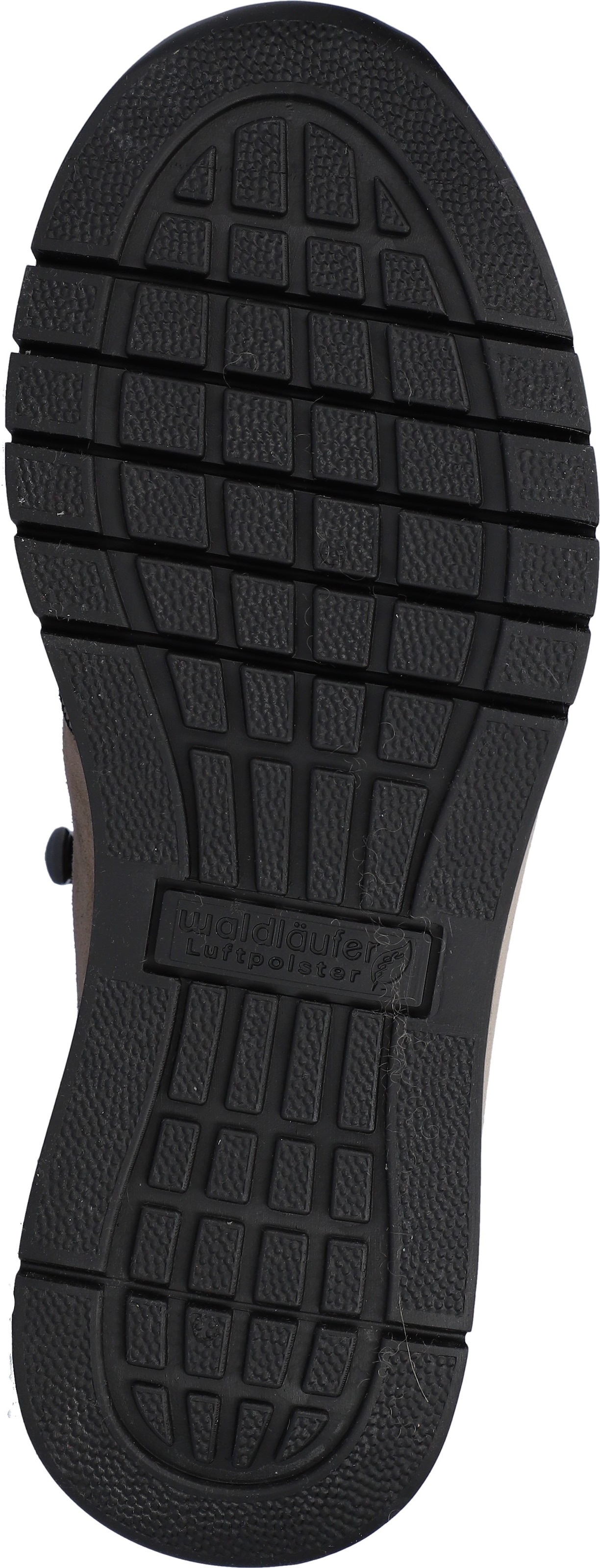 Waldläufer Schnürboots »H-APRIL«  High Top Sneaker, Schnürstiefelette mit Reißverschlüssen