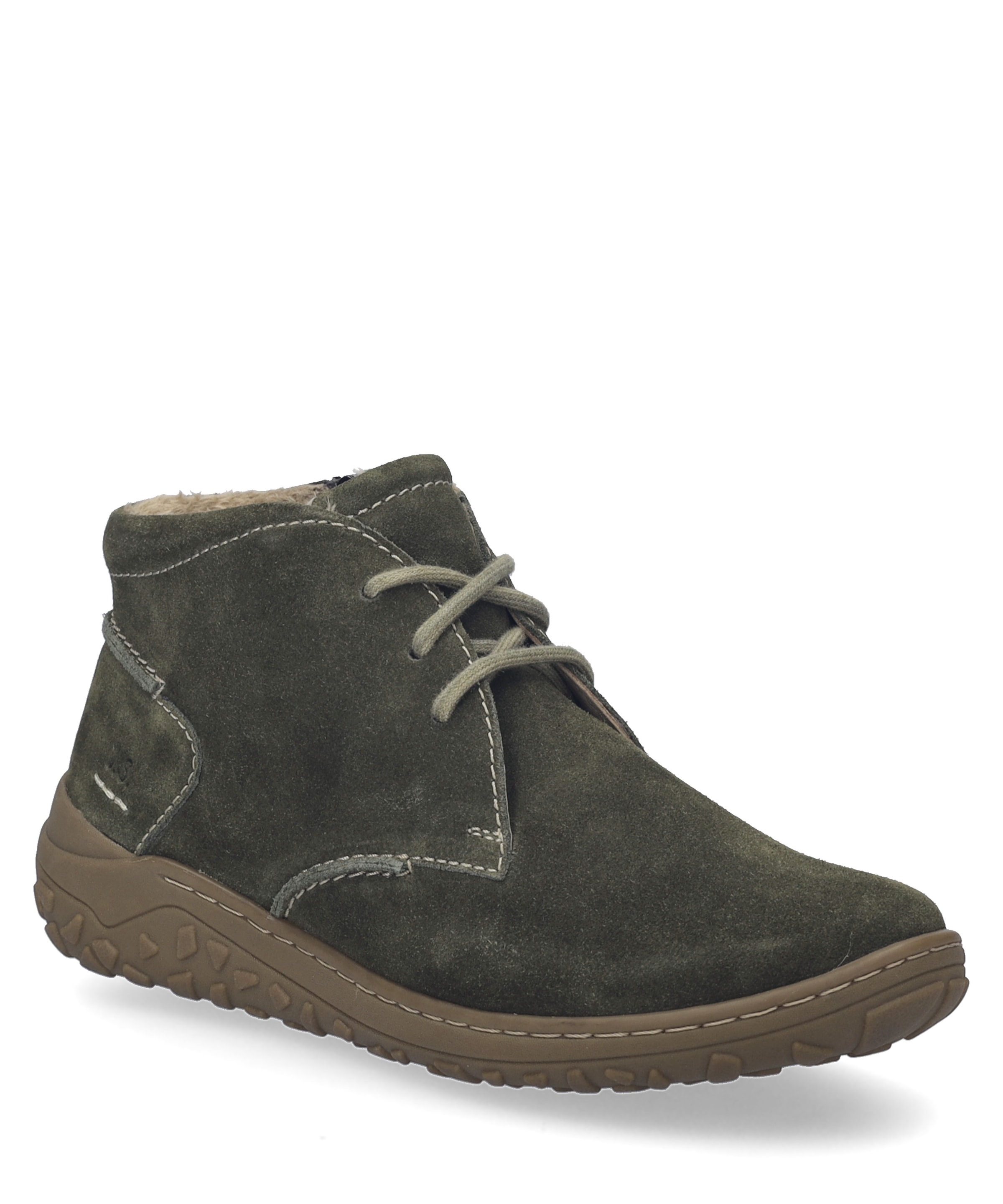 Josef Seibel Schnürschuh »Ruby 01, moos«