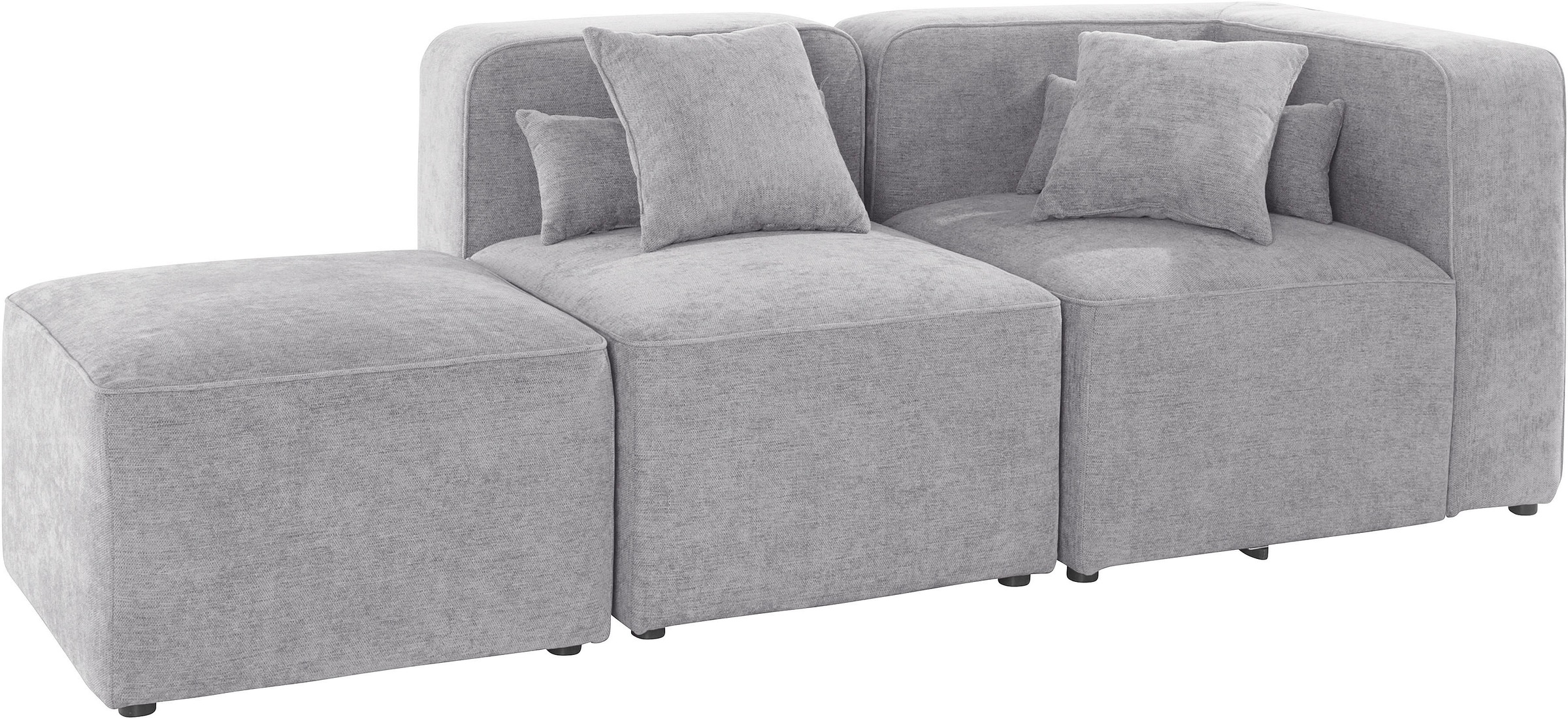 Home affaire 3-Sitzer »Sundstrup« Modulserie, individuelle Zusammenstellung