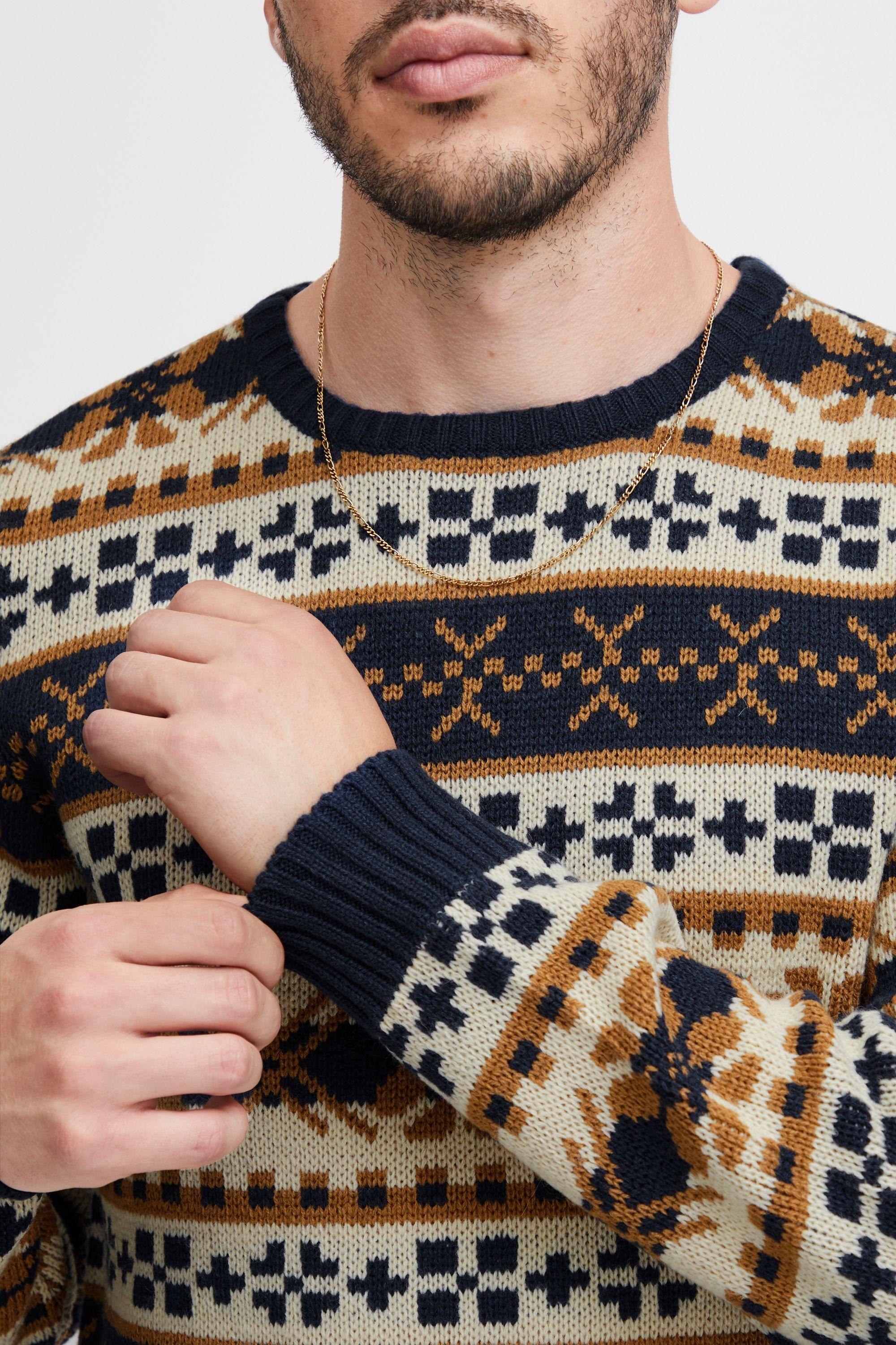 11 Project Norwegerpullover »Norwegerpullover PRPasco«