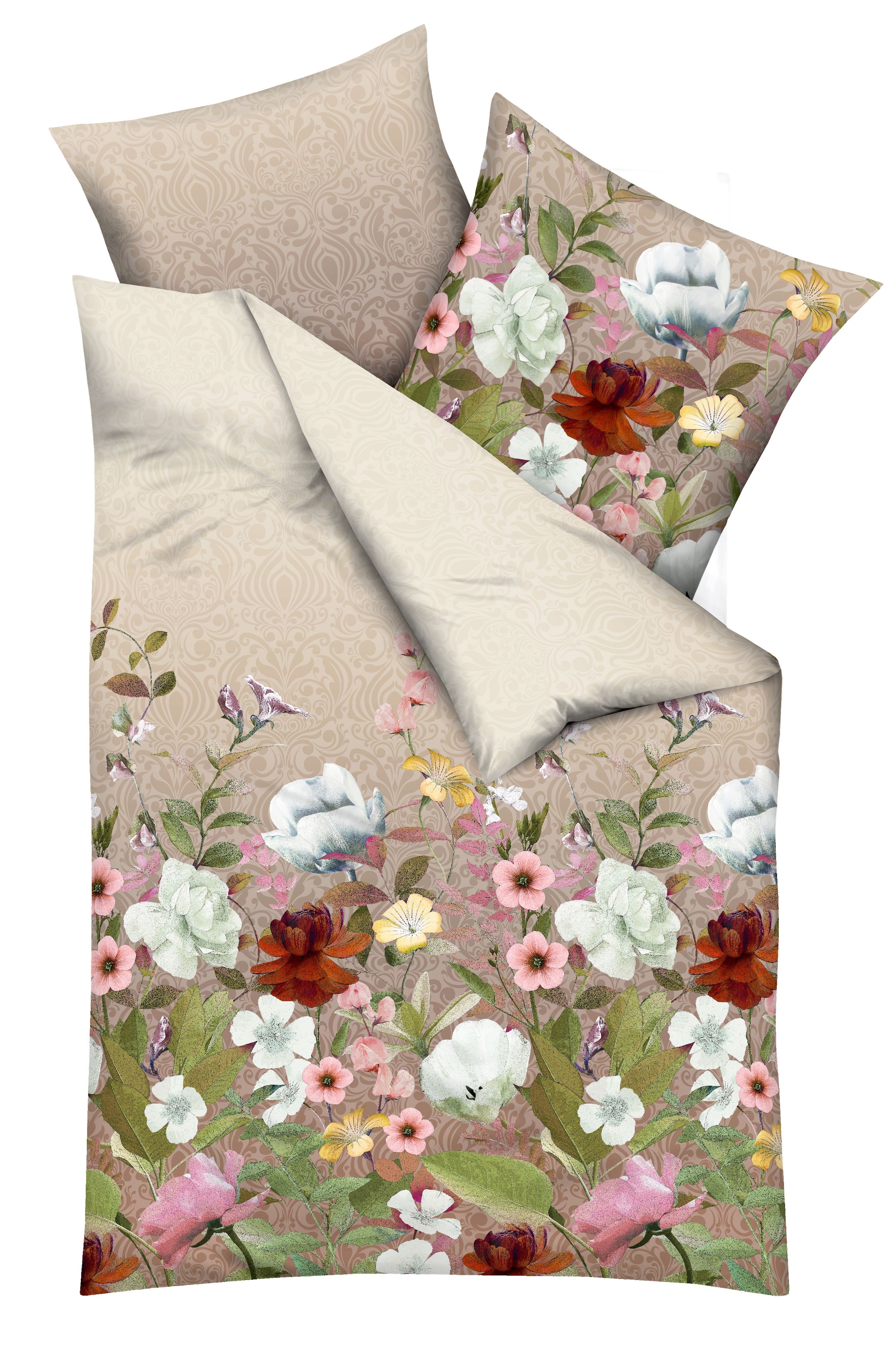 Kaeppel Bettwäsche »Wildblumen« 2