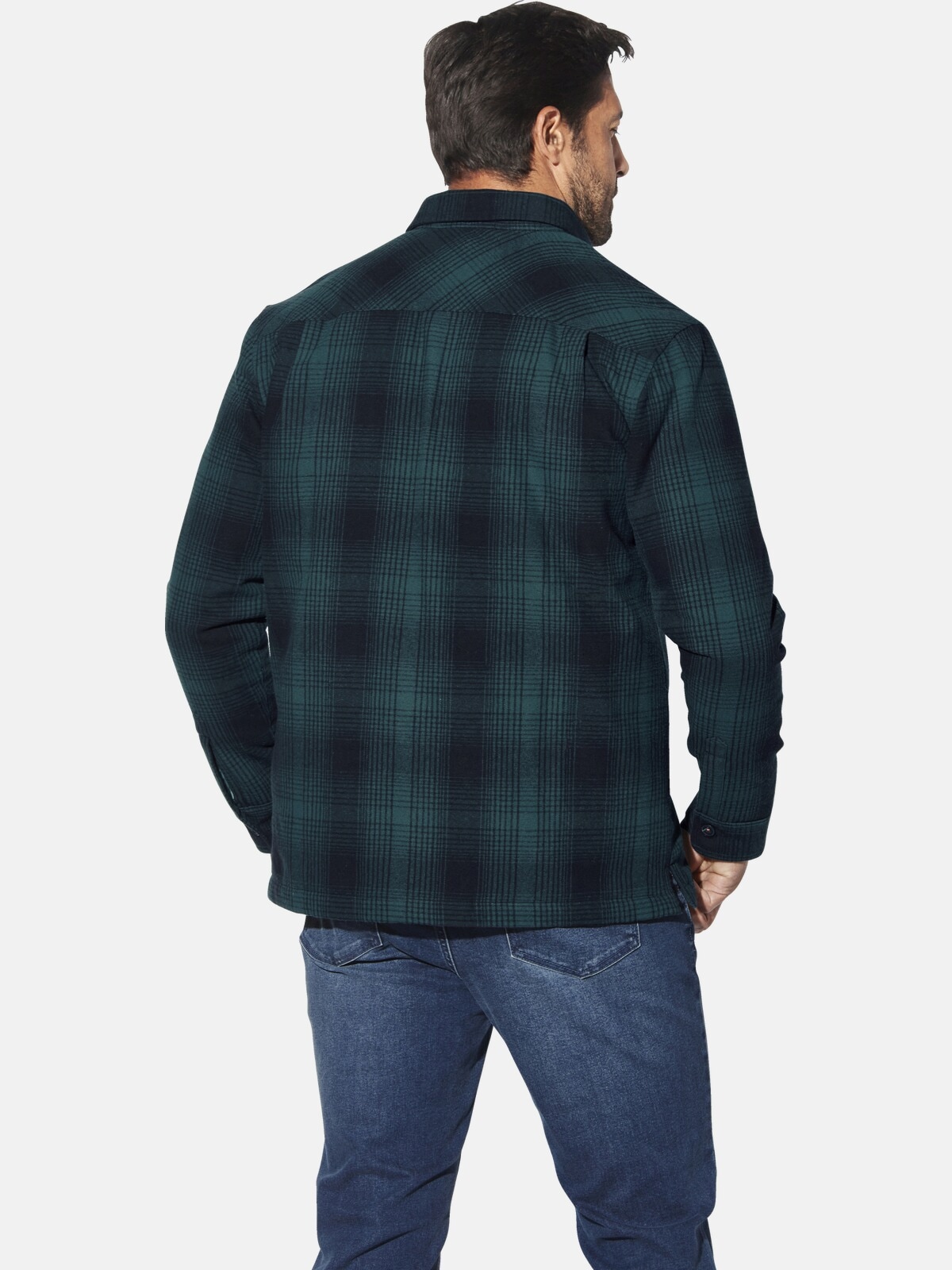 Jan Vanderstorm Outdoorhemd »Outdoorhemd OLAFSTAD«