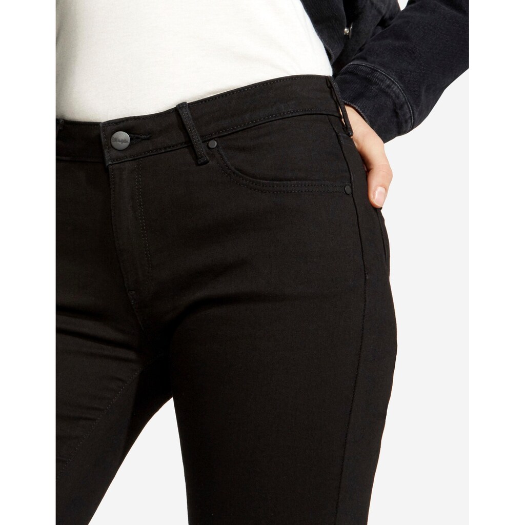 Wrangler Slim-fit-Jeans, klassischer 5-Pocket-Style