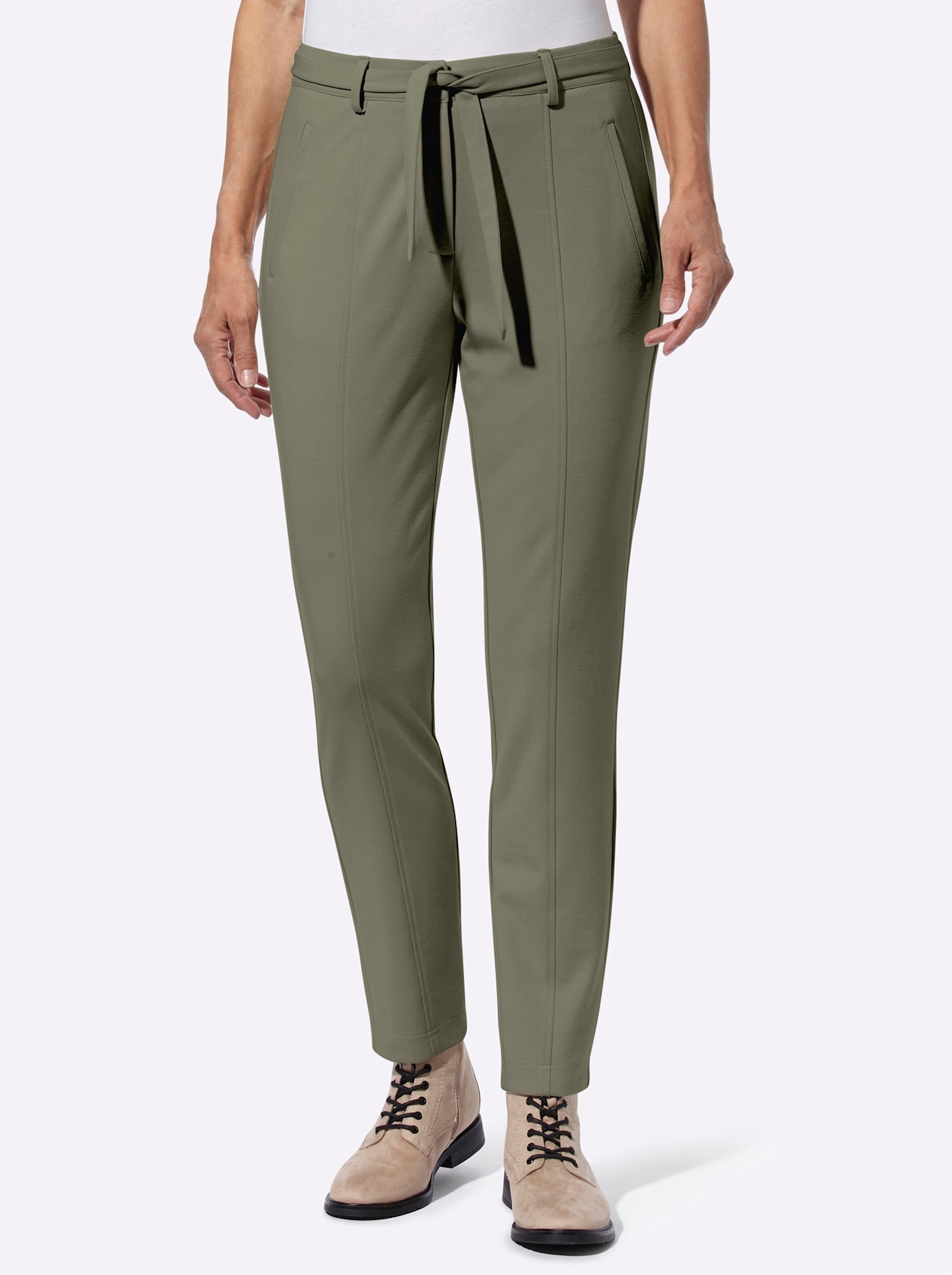 Inspirationen Jerseyhose