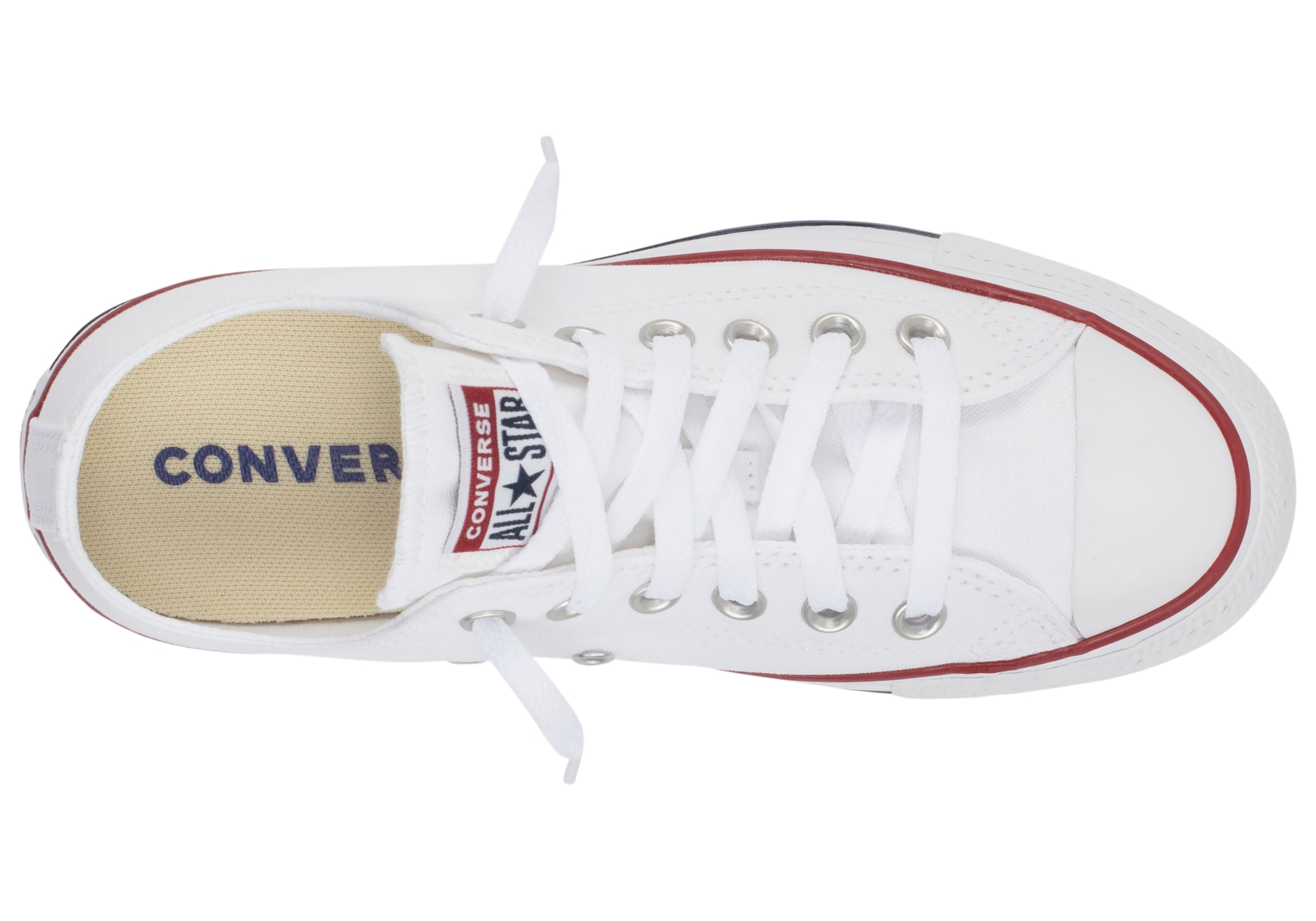 Converse Sneaker »CHUCK TAYLOR ALL STAR WIDE«