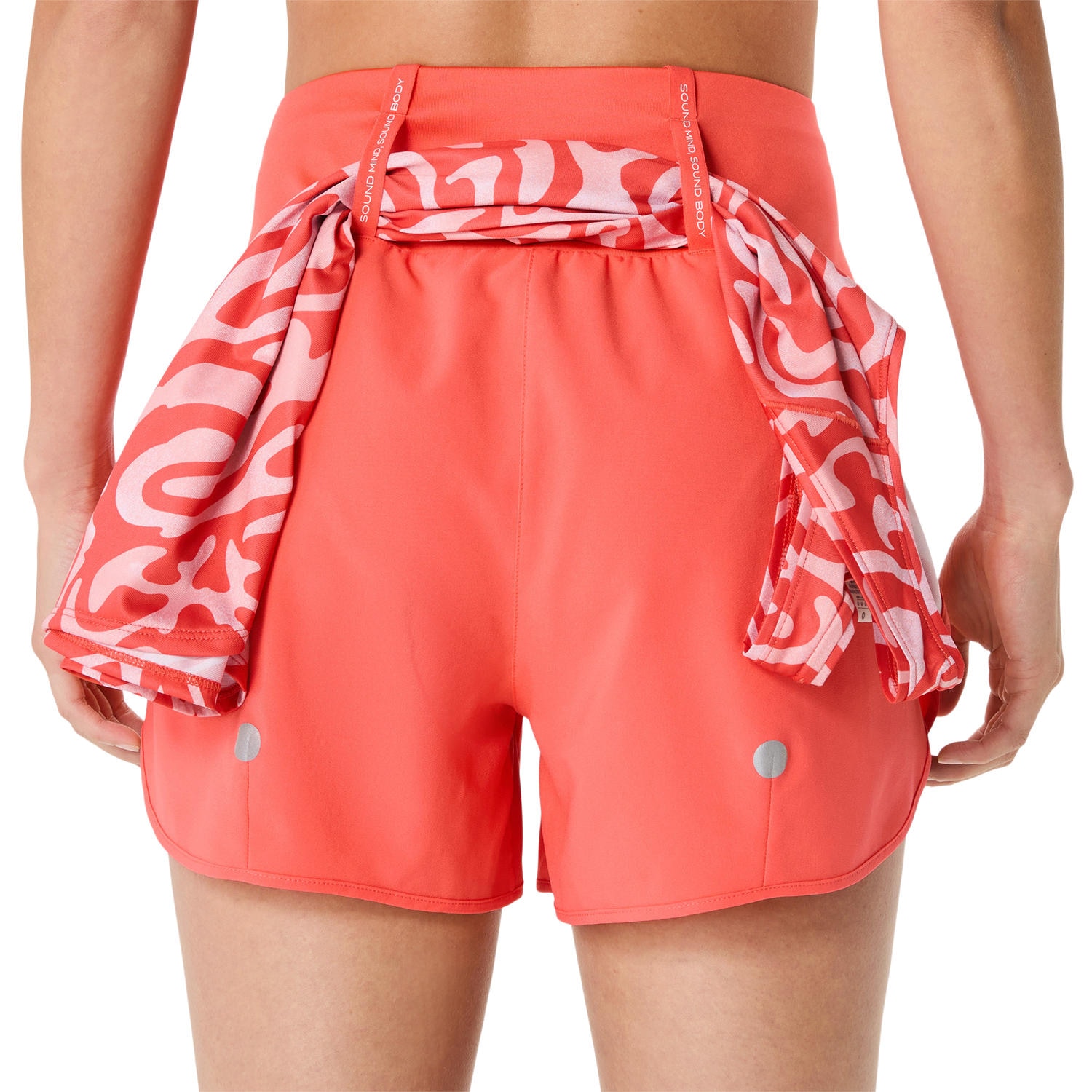 Asics Laufshorts »ROAD 3.5IN SHORT«