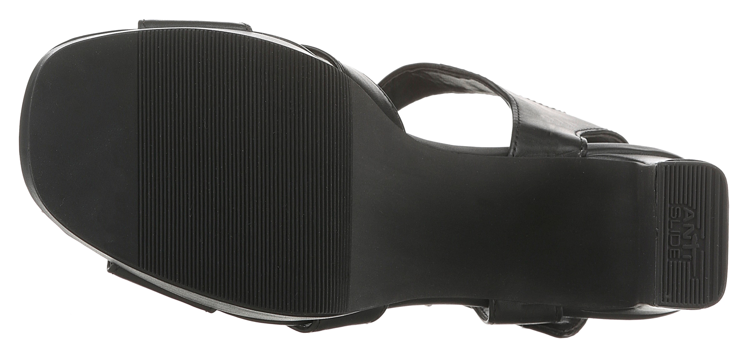 Aniston SHOES Sandalette, Sandale, Paryschuh, Festtagsschuh, Plateau - NEUE KOLLEKTION