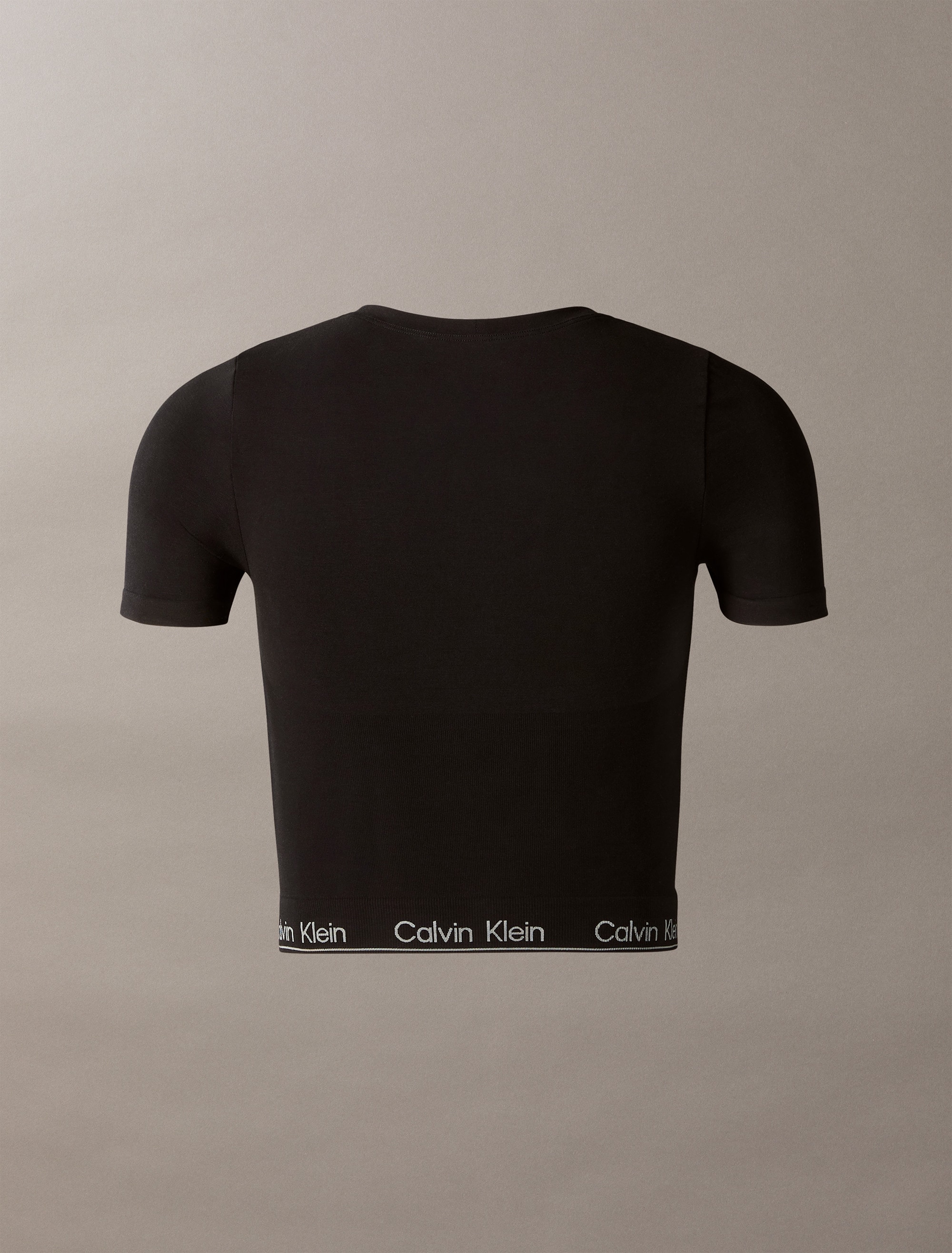 Calvin Klein Underwear T-Shirt »SHORT SLEEVE TOP«, Mit Rundhalsausschnitt