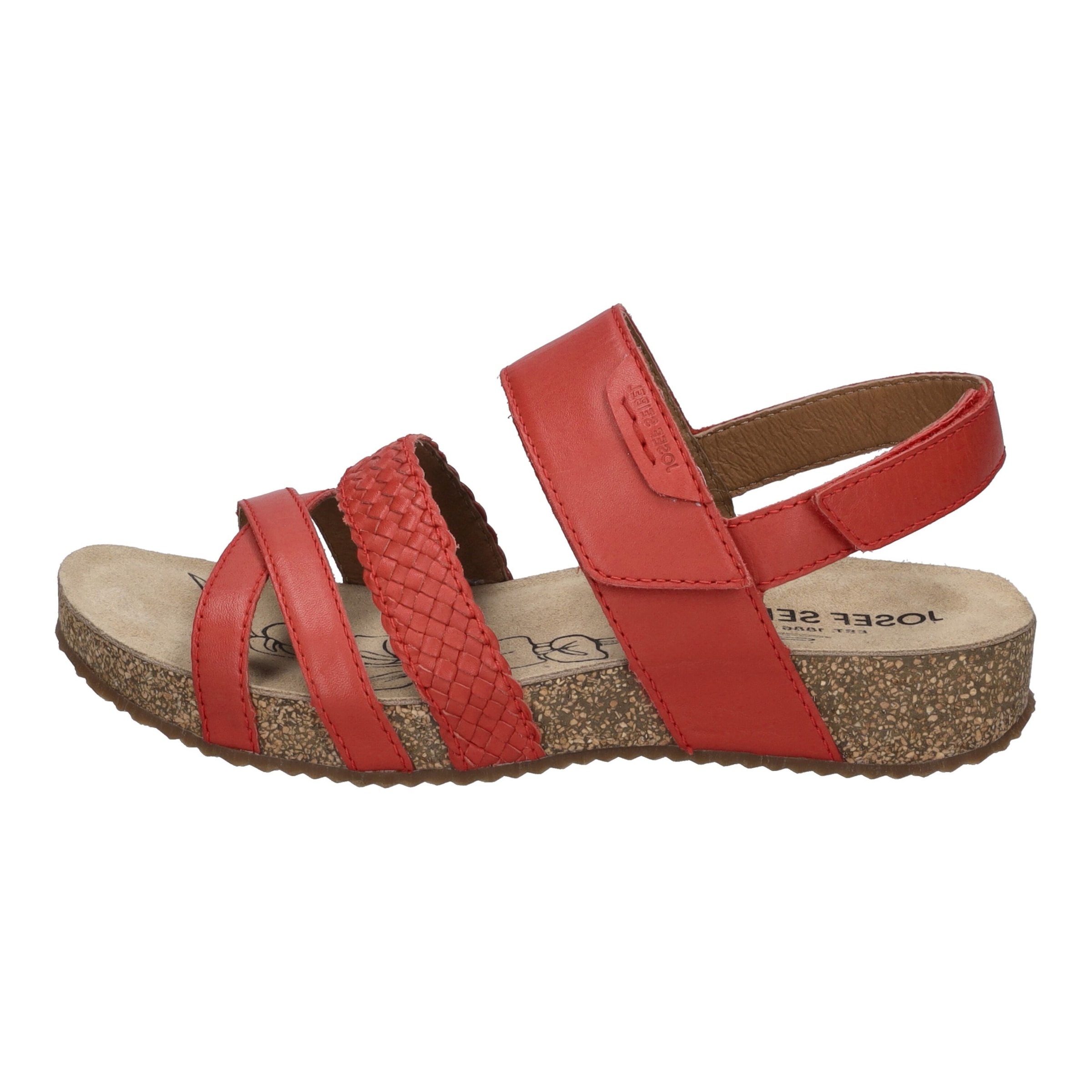 Josef Seibel Sandale »Tonga 83, rot«