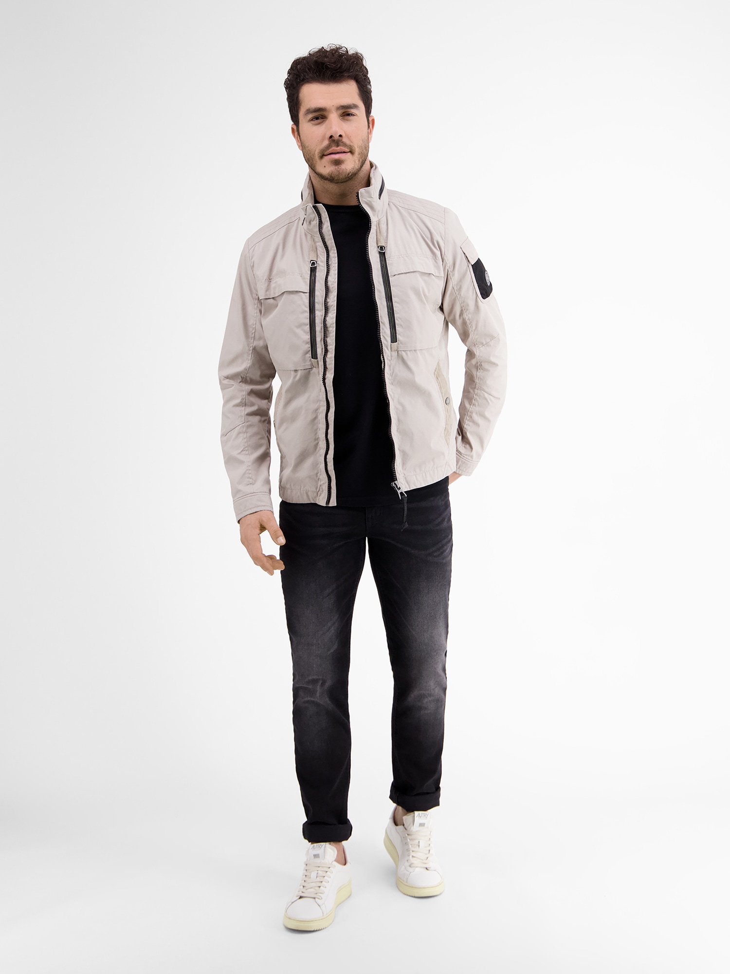 LERROS Blouson »LERROS Baumwoll-Nylon Blouson«