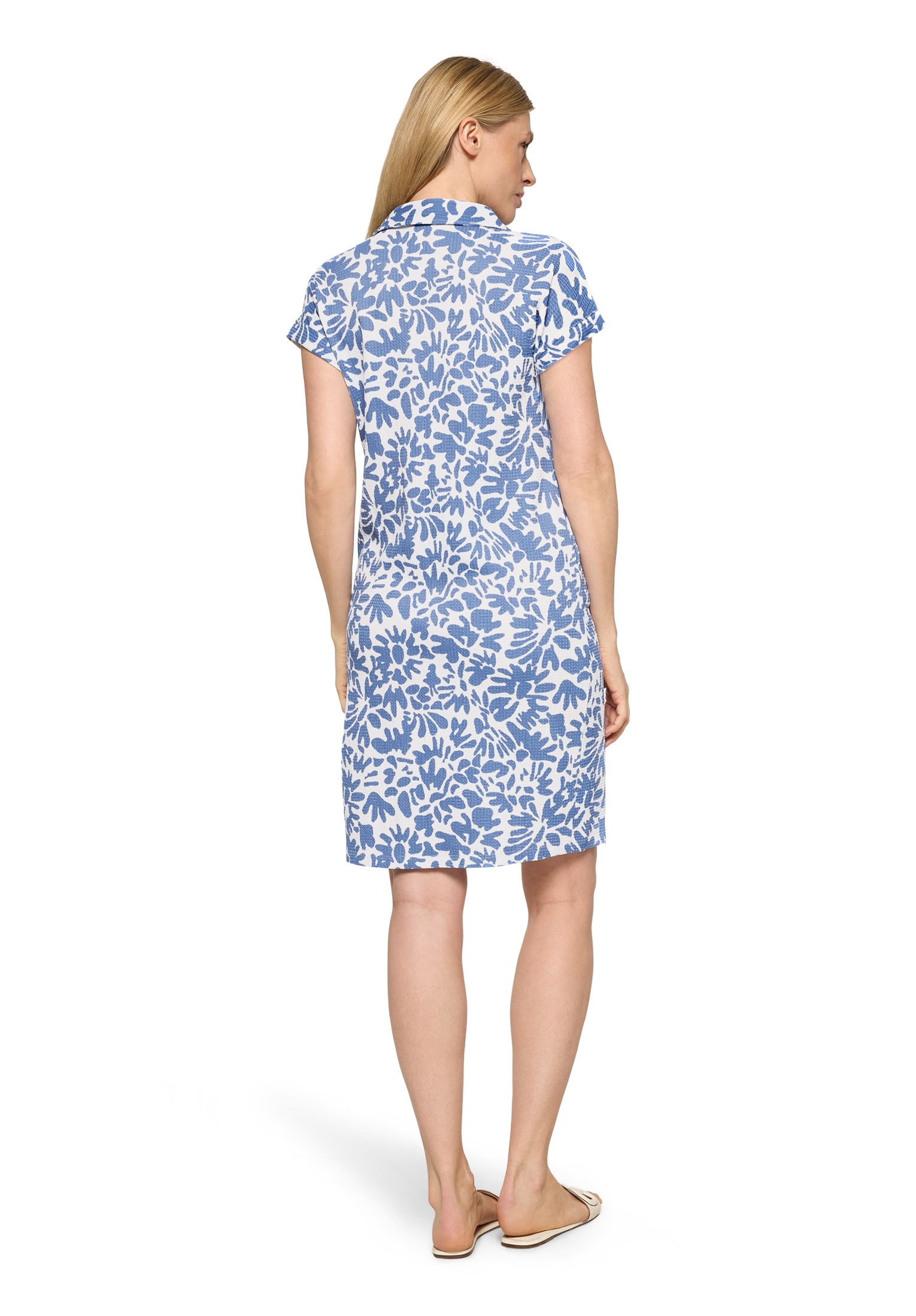 Cartoon Bodykleid »Casual-Kleid mit überschnittenen Ärmeln«