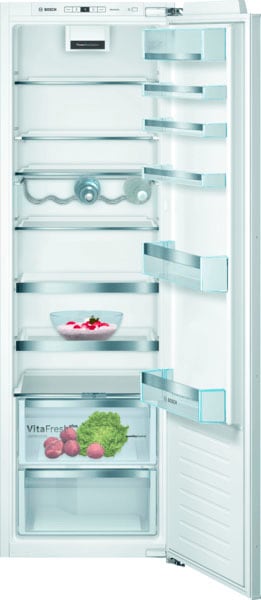 BOSCH Einbaukühlschrank »KIR81AFE0«, KIR81AFE0, 177,2 cm hoch, 55,8 cm  breit mit 3 Jahren XXL Garantie