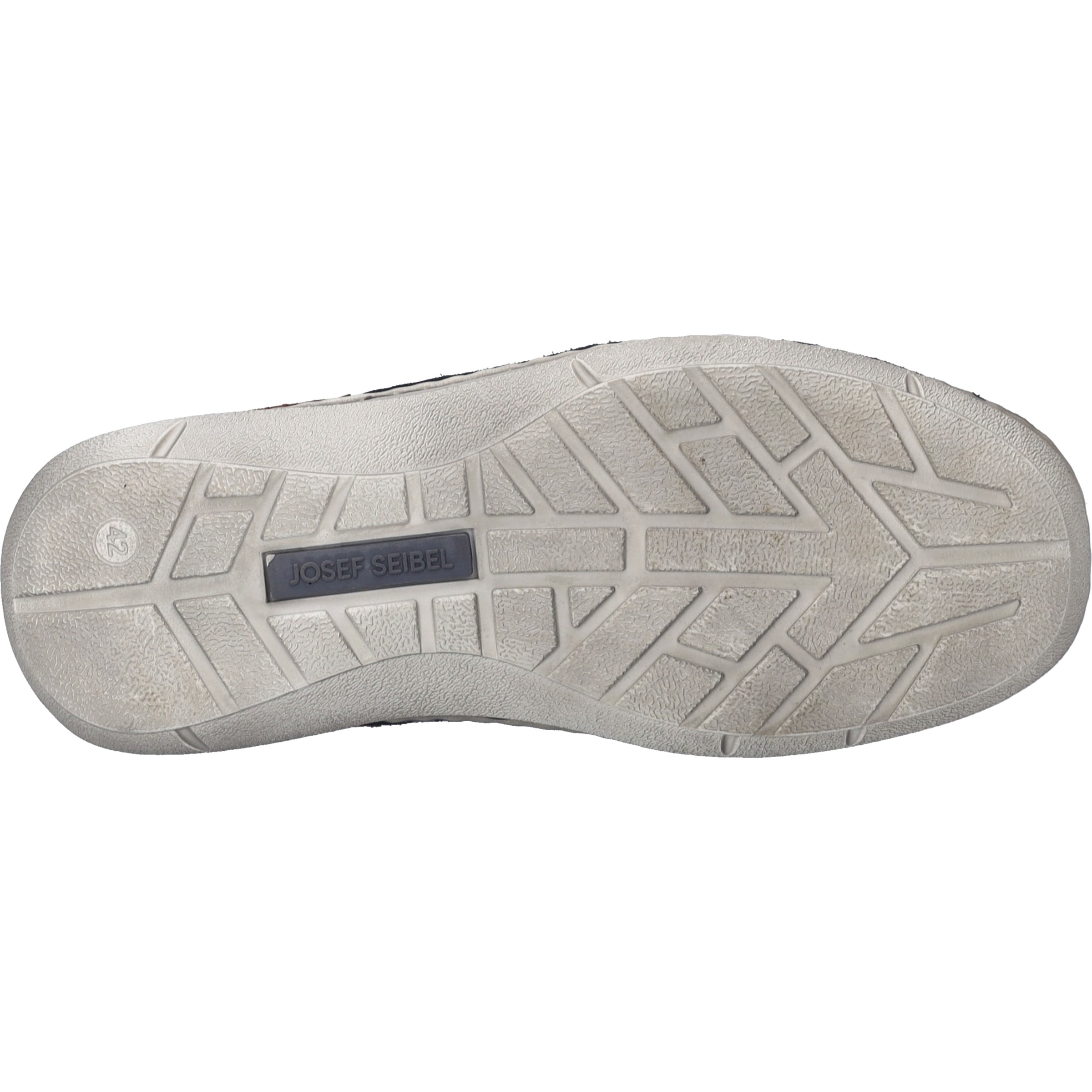 Josef Seibel Schnürschuh »New Anvers 11, indigo-multi«