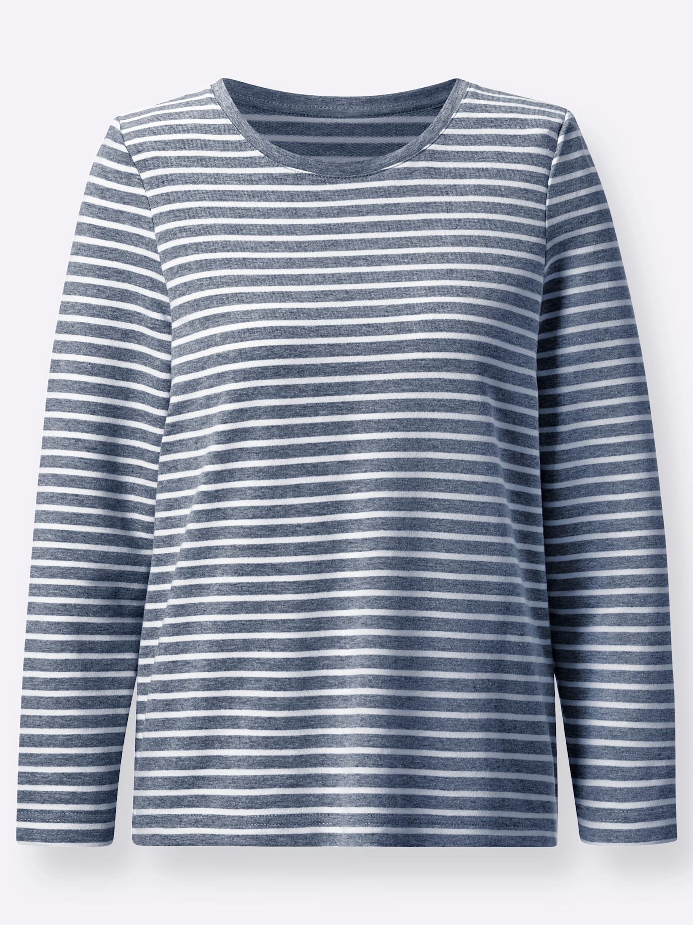 Casual Looks Langarmshirt »Shirt«, (1 tlg.)