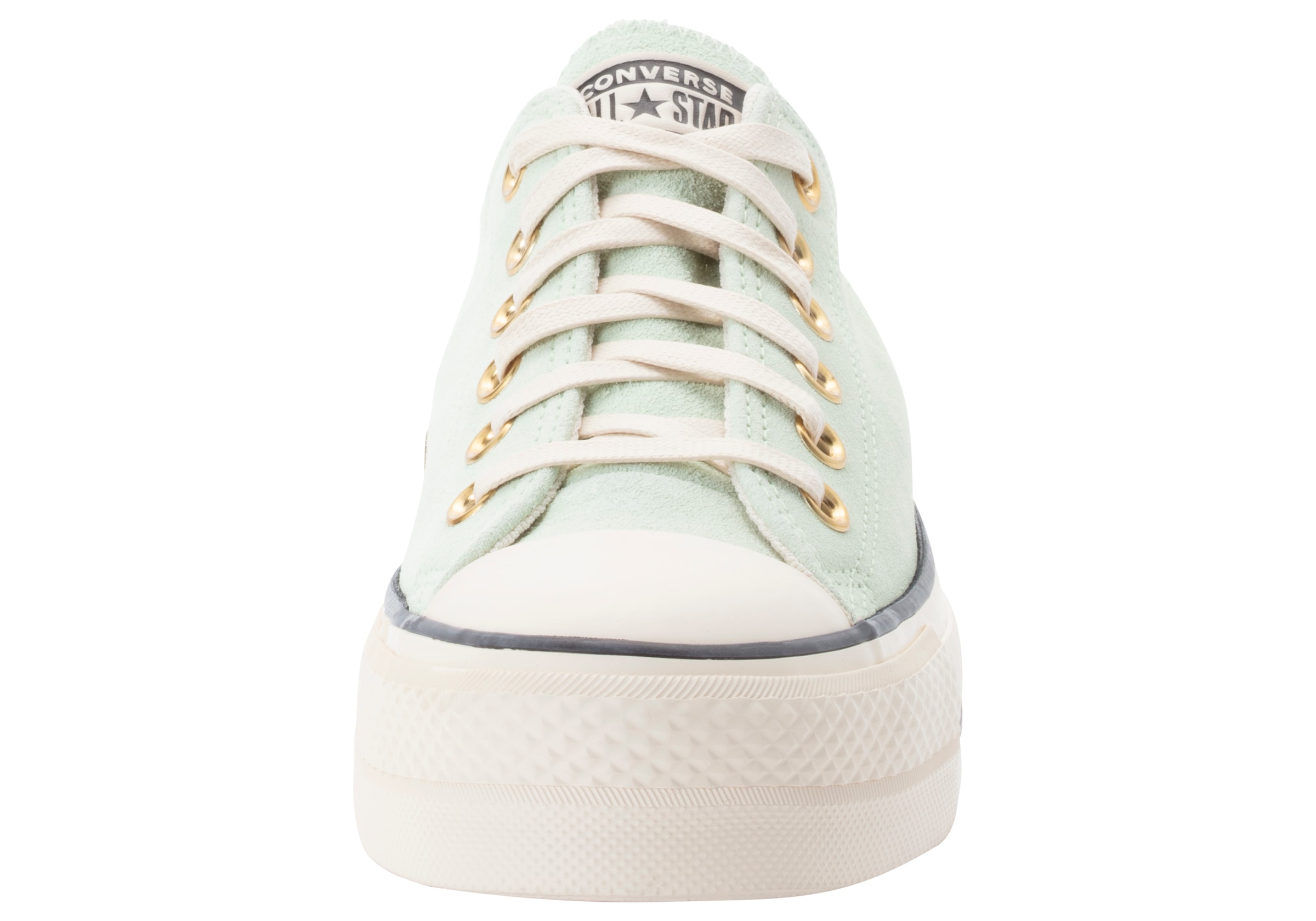 Converse Sneaker »CHUCK TAYLOR ALL STAR LIFT PLATFORM SUEDE«