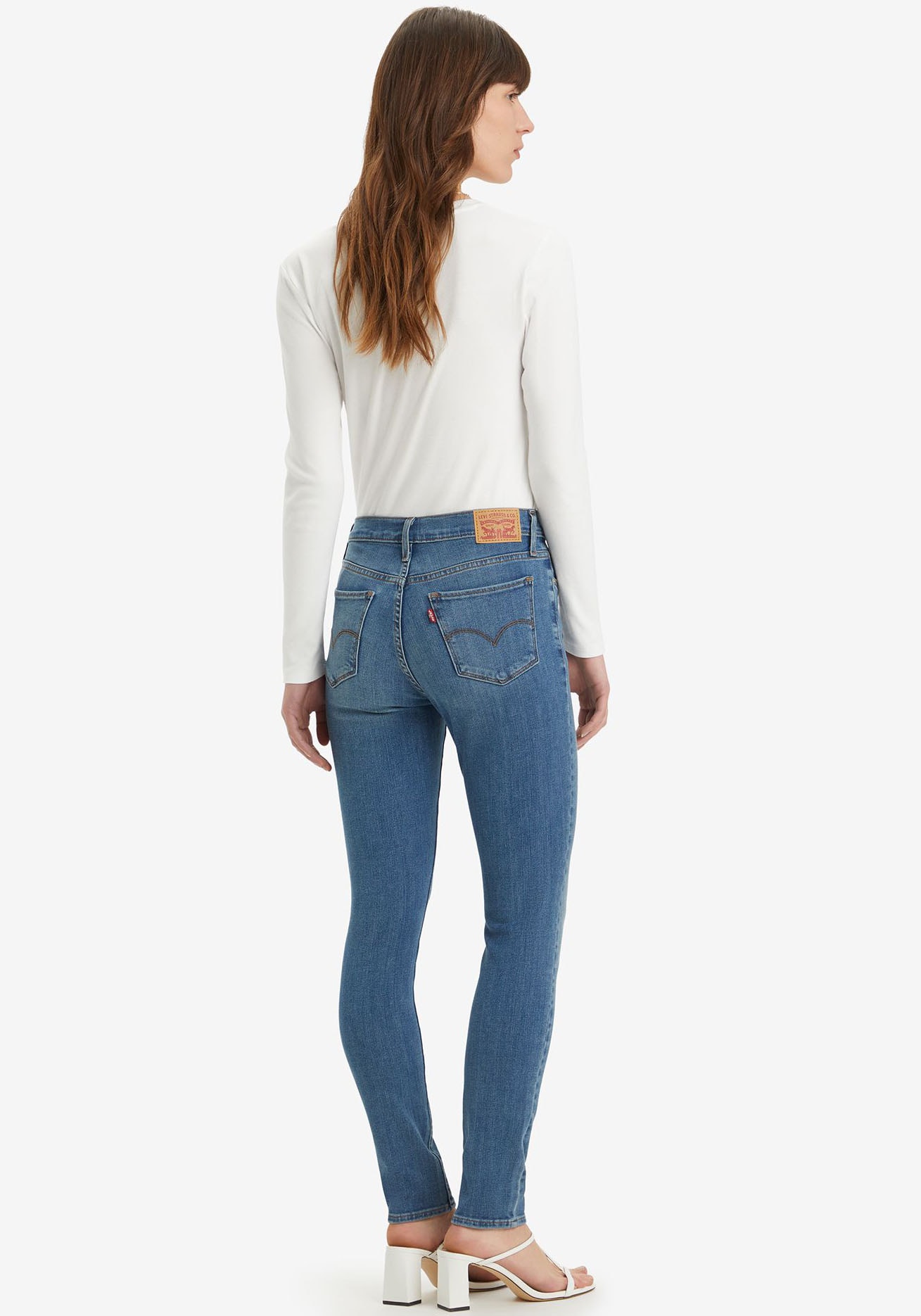 Levi's® Slim-fit-Jeans »311 Shaping Skinny«, im 5-Pocket-Stil