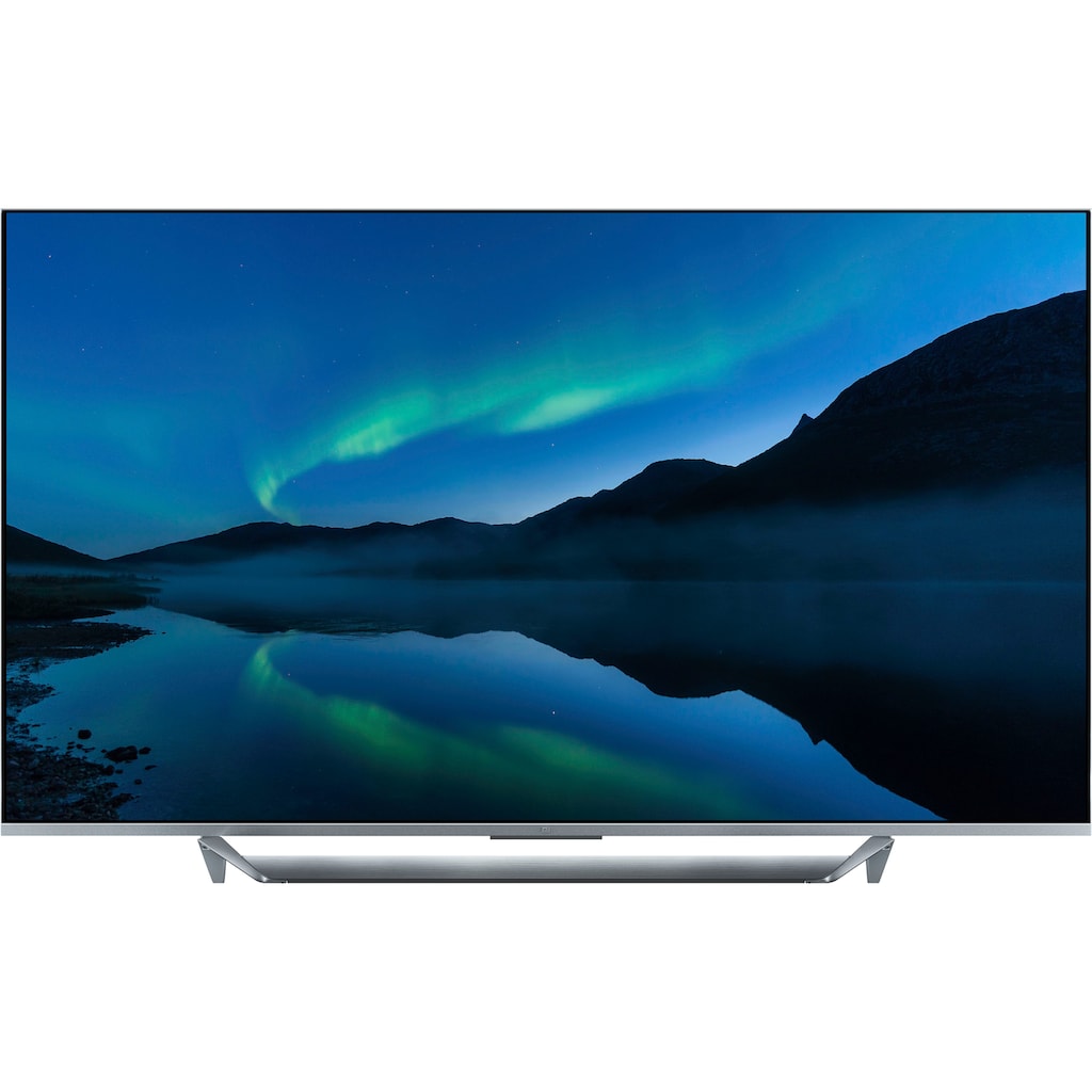 Xiaomi LED-Fernseher »Mi TV QLED 7«, 189 cm/75 Zoll, 4K Ultra HD, Smart-TV
