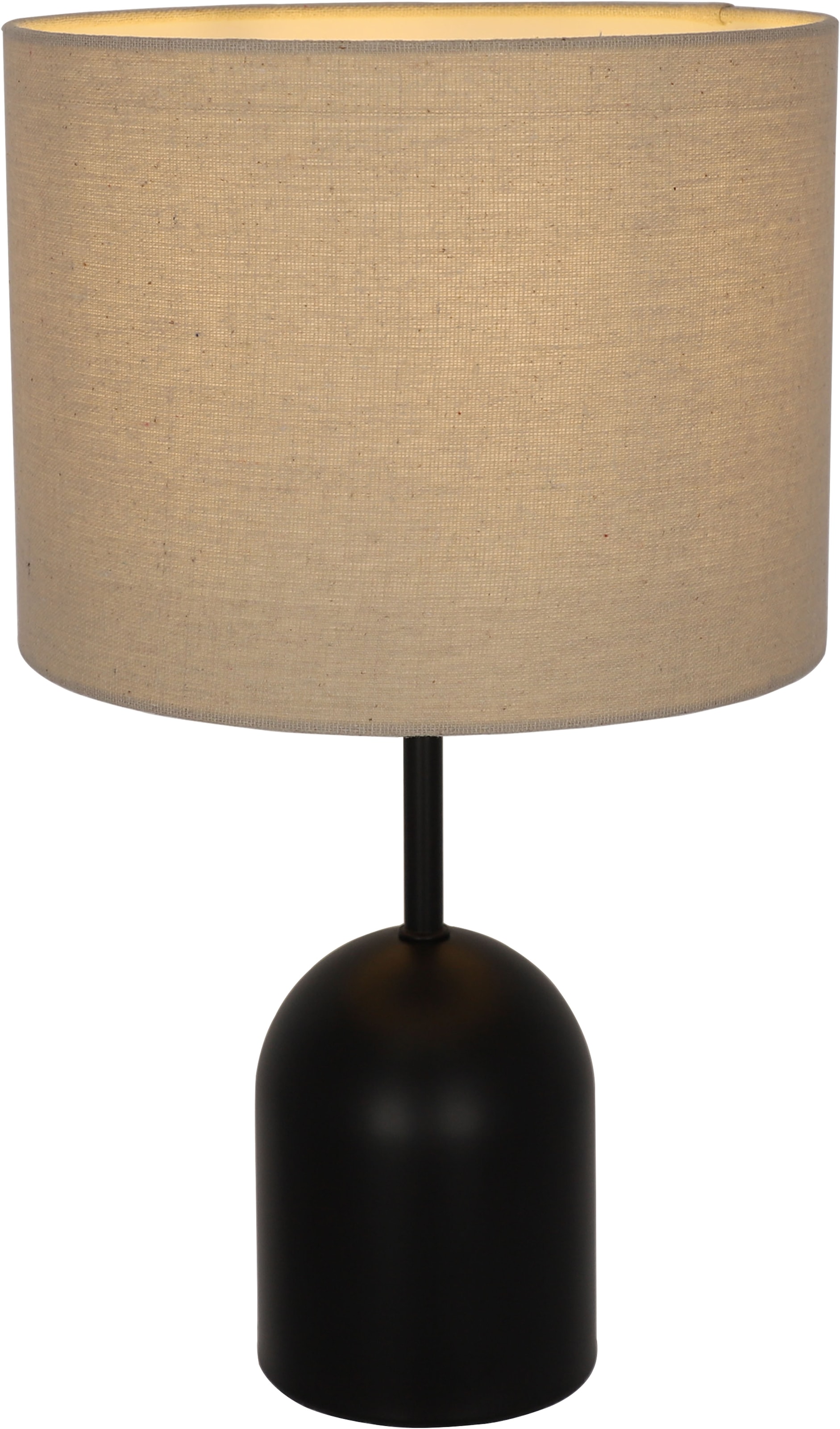 OTTO home Tischleuchte »Charleen« E27 1 Stk.