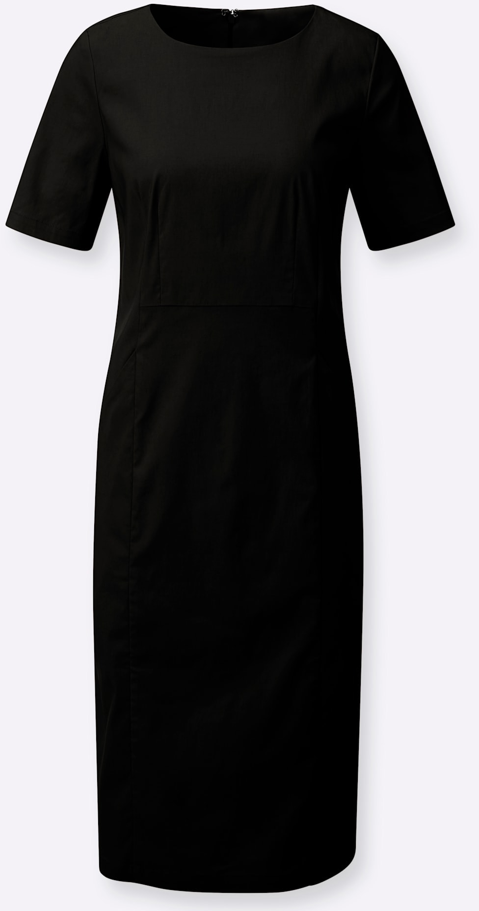 Inspirationen Etuikleid »Bengalin-Kleid« Eingrifftaschen