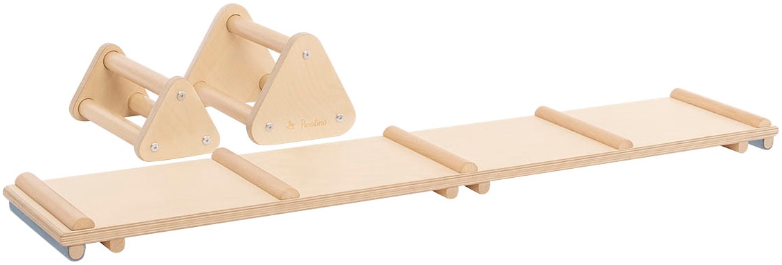 Pinolino® Balancetrainer »Balancewippe und -balken »Kari««, Made in Europe