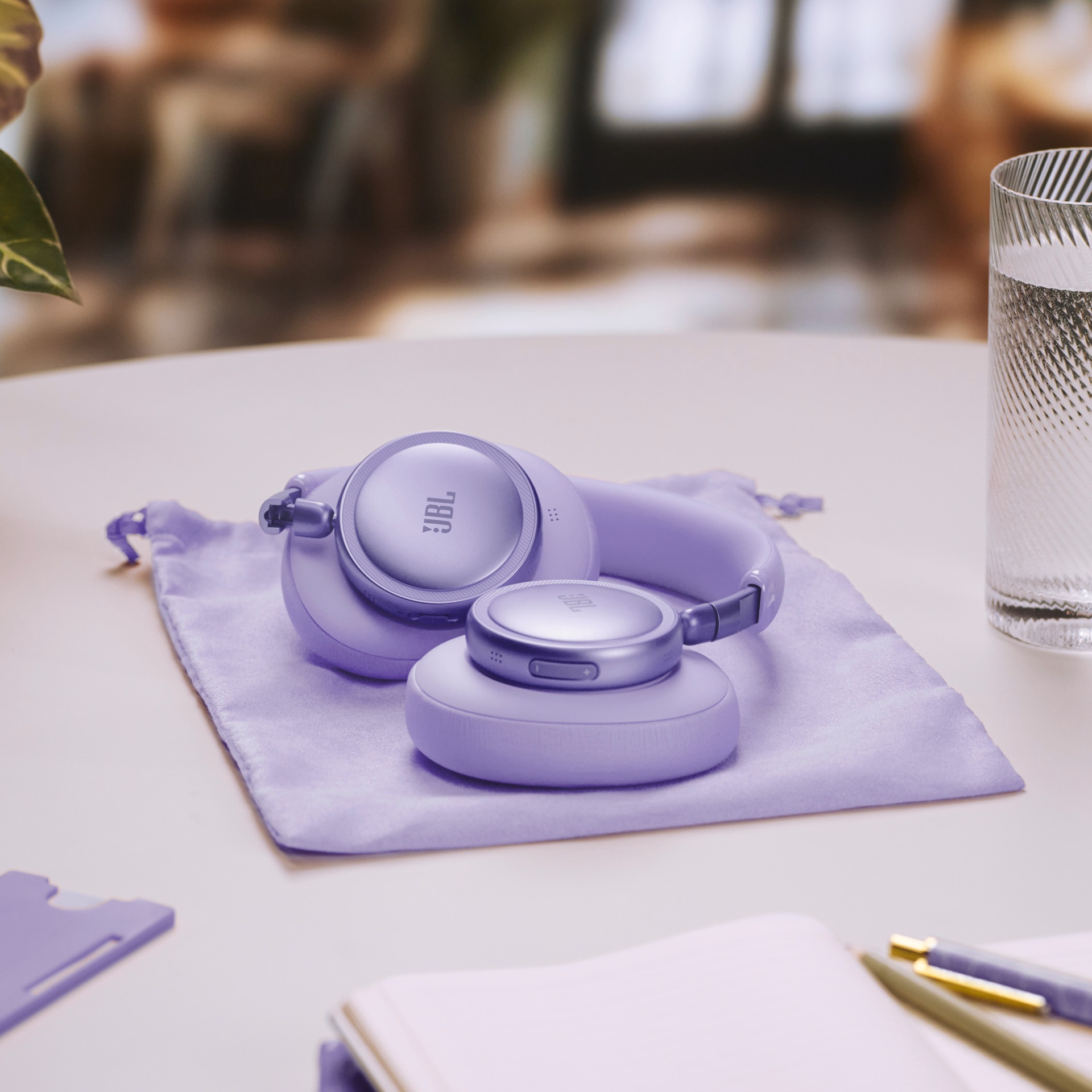 JBL Over-Ear-Kopfhörer »LIVE 780NC« A2DP Bluetooth Active Noise Cancelling (ANC) | Freisprechfunktion | Wireless-Audio-Streaming Kabelloser Over-Ear-Kopfhörer mit Noise-Cancelling