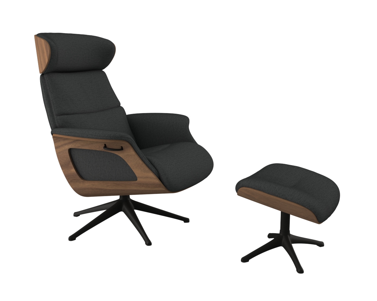 FLEXLUX Relaxsessel »Relaxchairs kaufen Rechnung Theca auf Furniture UAB Clement«