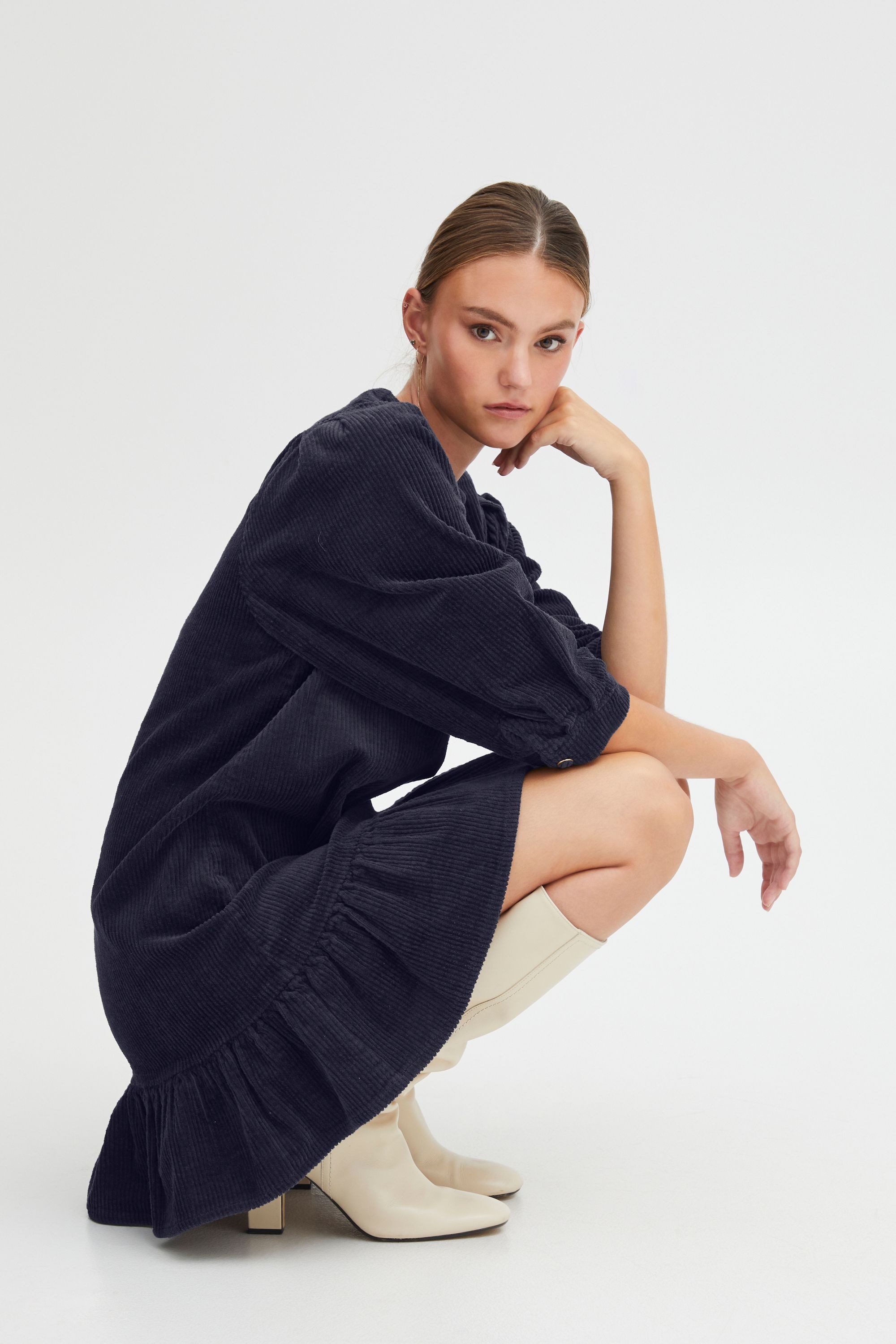 Pulz Jeans Blusenkleid »Blusenkleid PZSally«