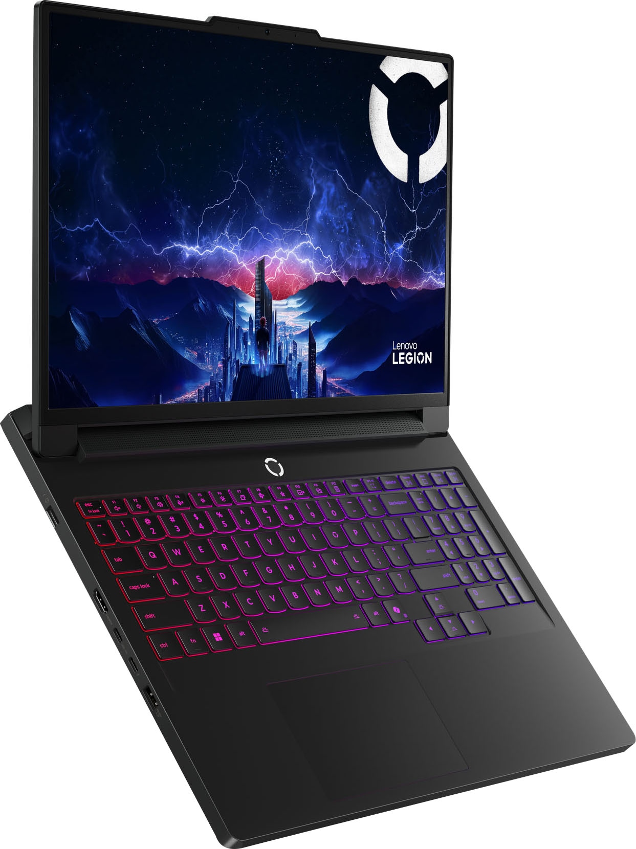 Lenovo Gaming-Notebook »Legion Pro 7 16IAX10H« 40,64 cm / 16 ″ Intel Core Ultra 9 GeForce® RTX 5090 2.000 GB SSD