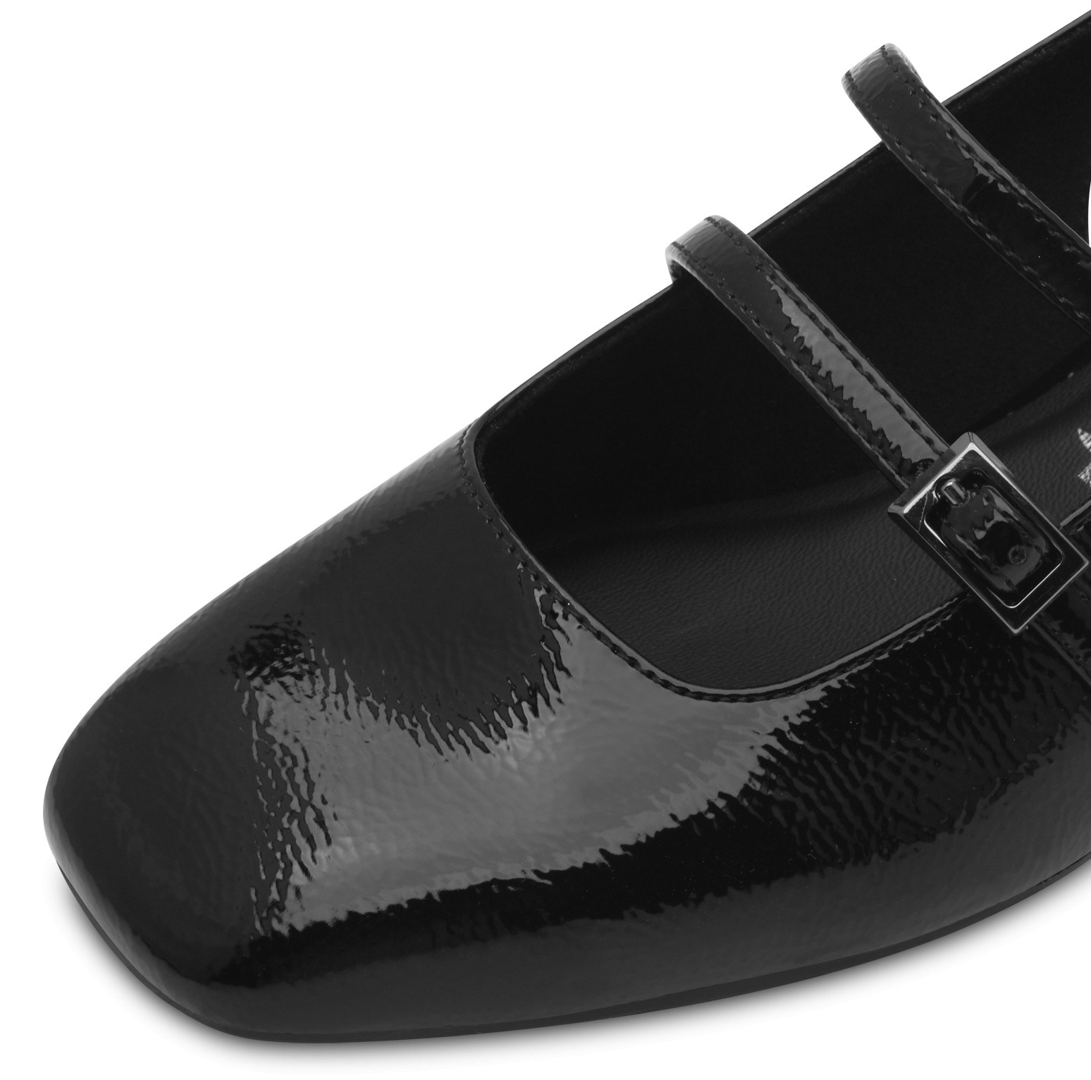 Tamaris Slingpumps  , Blockabsatz, Abendschuh in modischer Karreeform