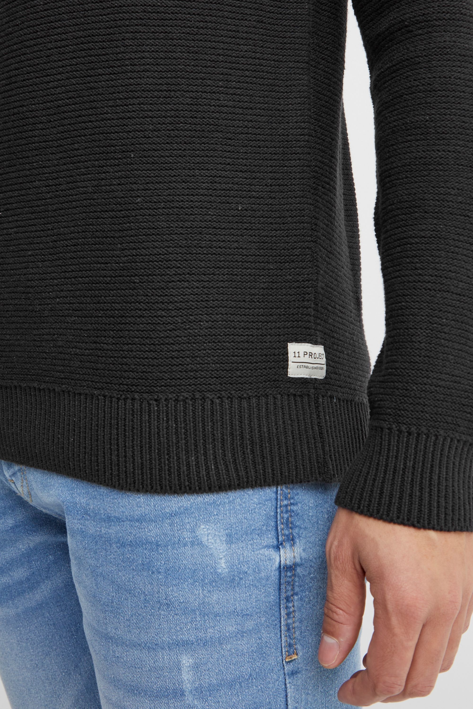 11 Project Strickfleece-Pullover »Strickpullover PRTill«