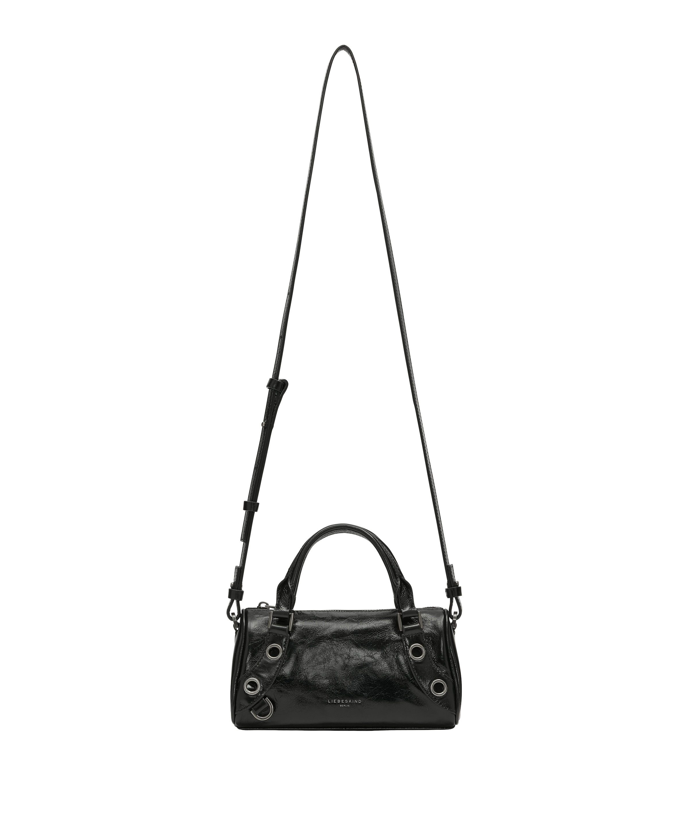 Liebeskind Berlin Geldbörse »Satchel S NIKA LACK DISTRESSED«