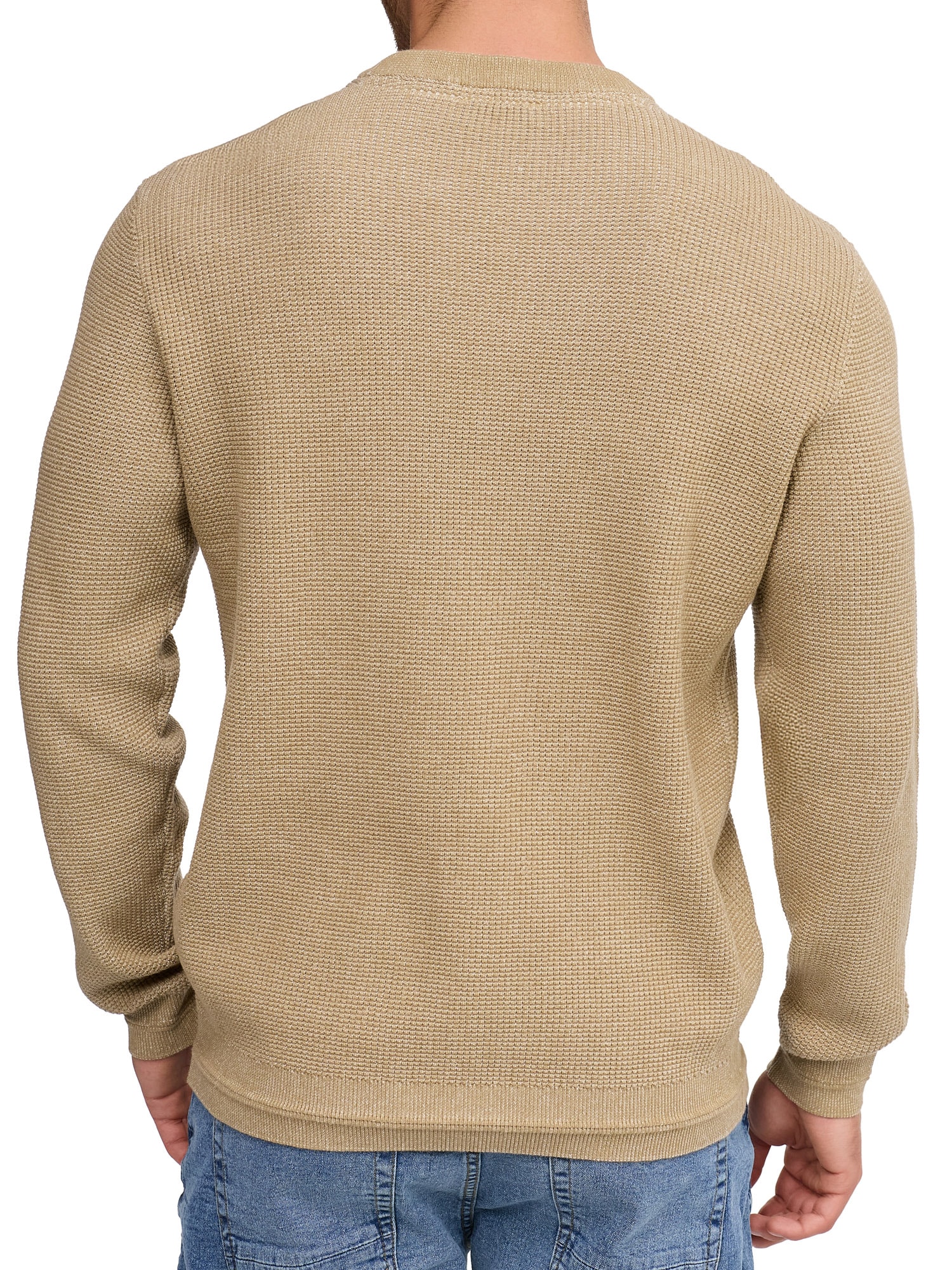 Indicode Strickpullover »INMoxey«