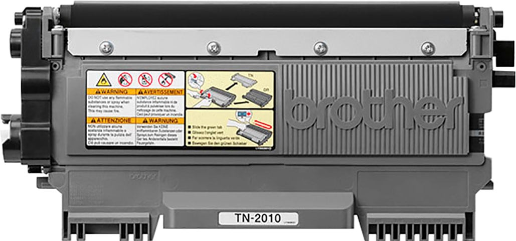 Brother Tonerpatrone »TN-2010«