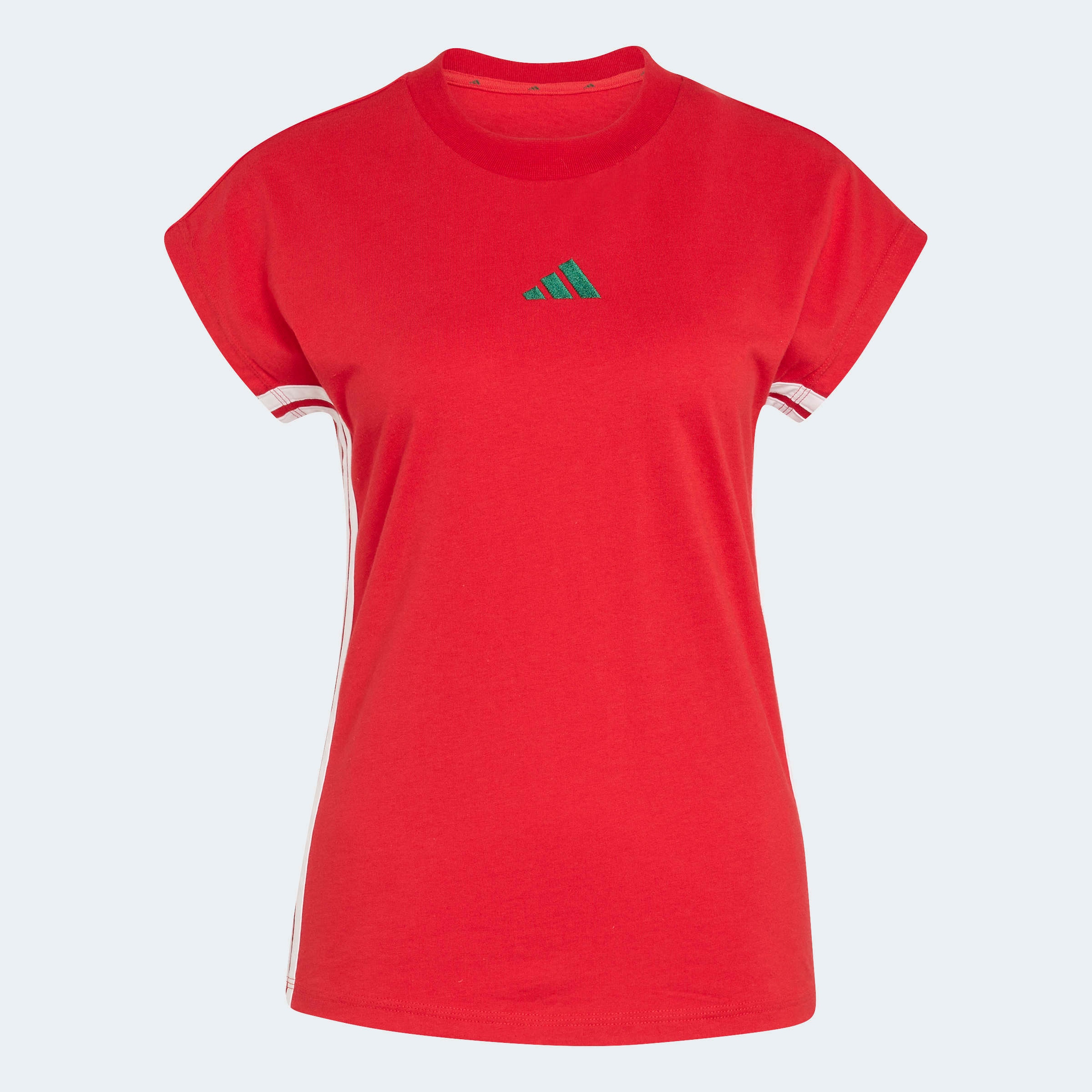 adidas Sportswear T-Shirt »W 3S SJ T WC« mit sportlichem Stil, ohne Verschluss, in normaler Länge
