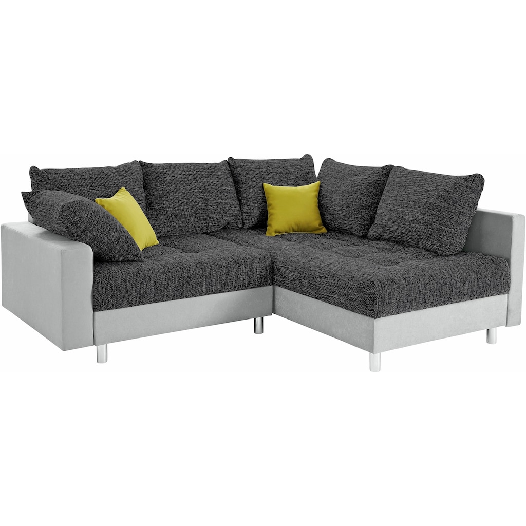 COLLECTION AB Ecksofa »Antonia«