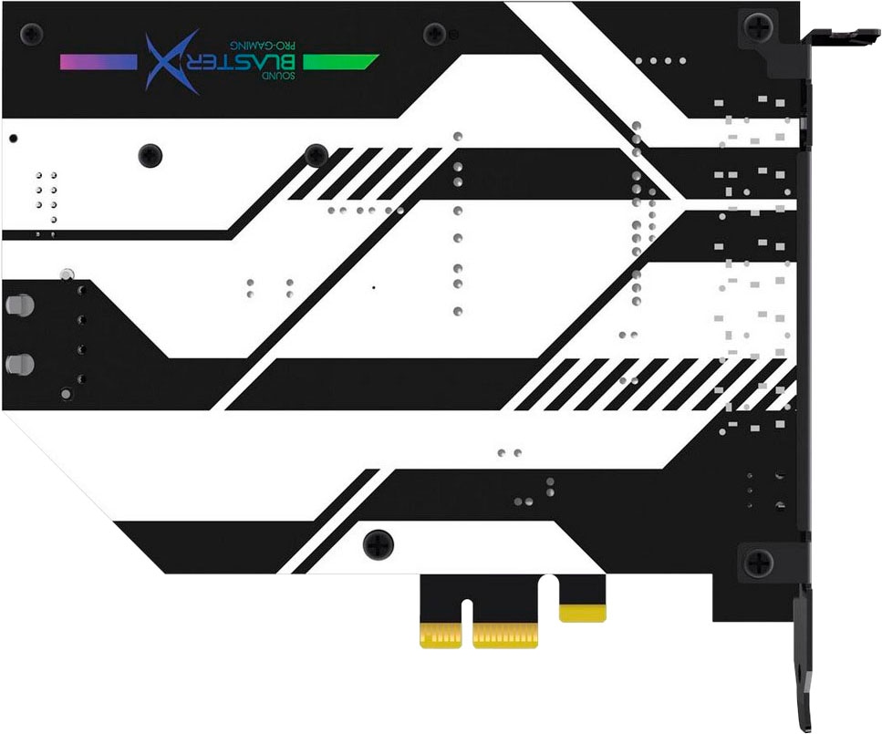 Creative Soundkarte »Sound BlasterX AE-5 Plus PCIe«