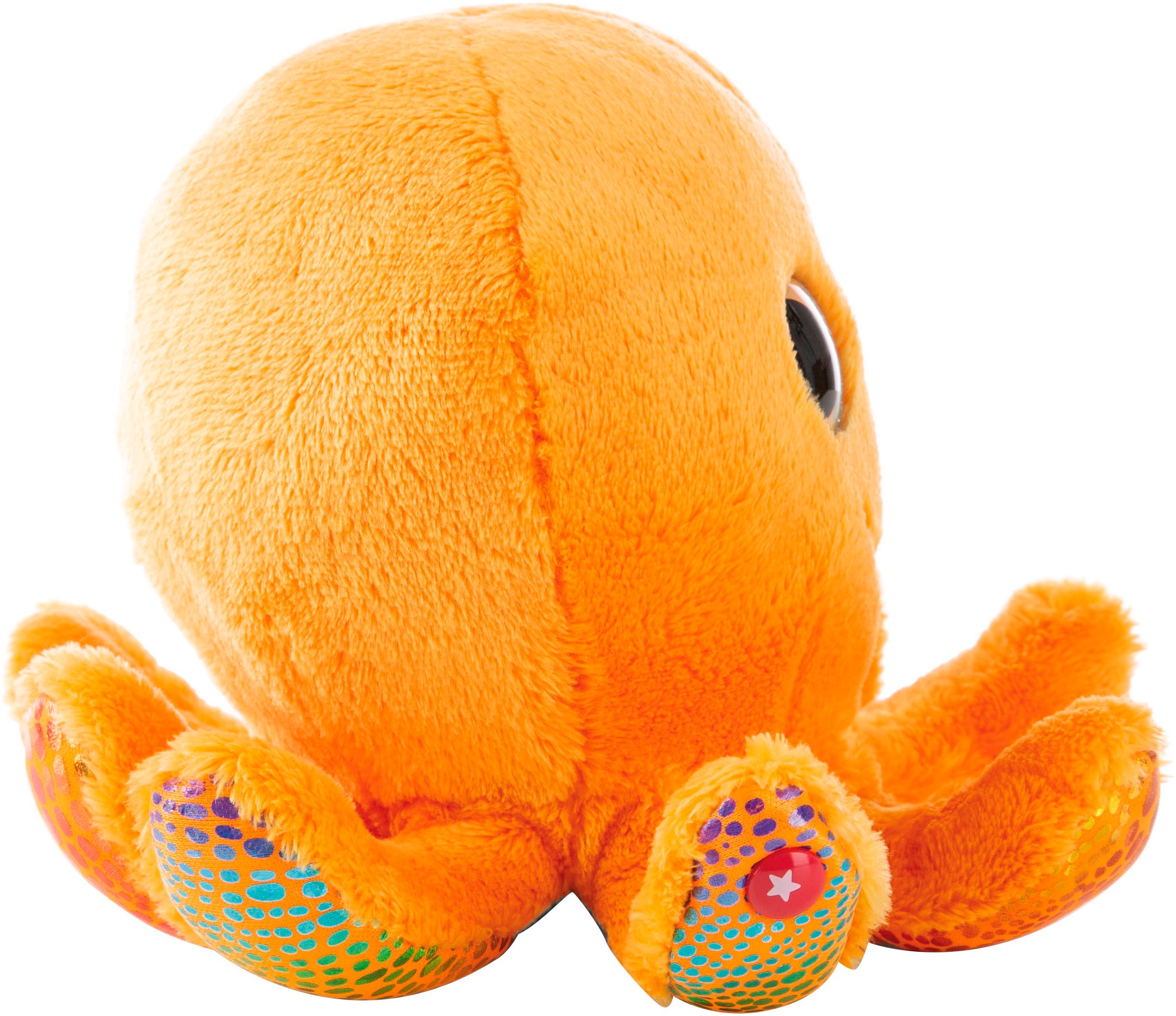 Nici Kuscheltier »Glubschis, Oktopus Olly Polly 15 cm schlenkernd«