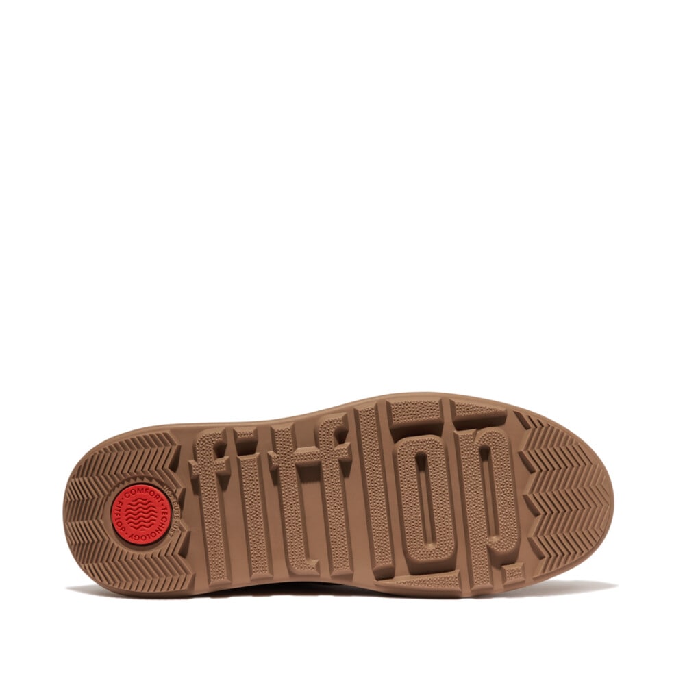 Fitflop Winterboots »F-MODE«, Snowboots, Schlupfboots mit Plateau