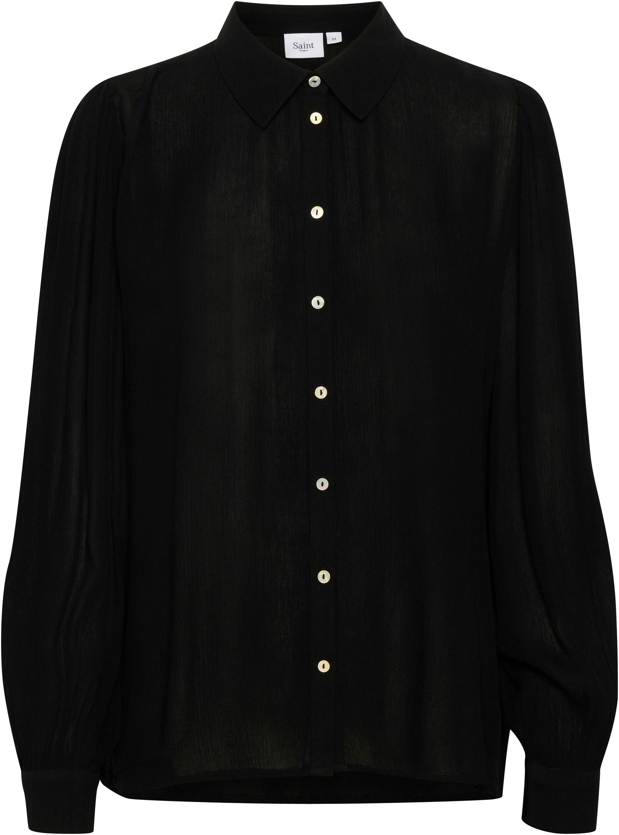 Saint Tropez Hemdbluse »AlbaSZ Shirt«