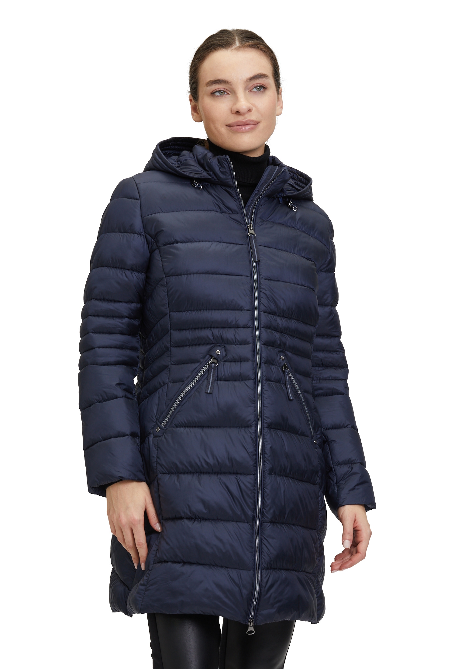 Betty Barclay Steppjacke »Steppjacke mit abnehmbarer Kapuze«
