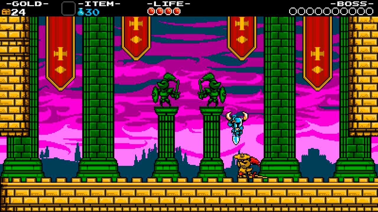 U&I Entertainment Spielesoftware »Shovel Knight: Treasure Trove«, Nintendo Switch