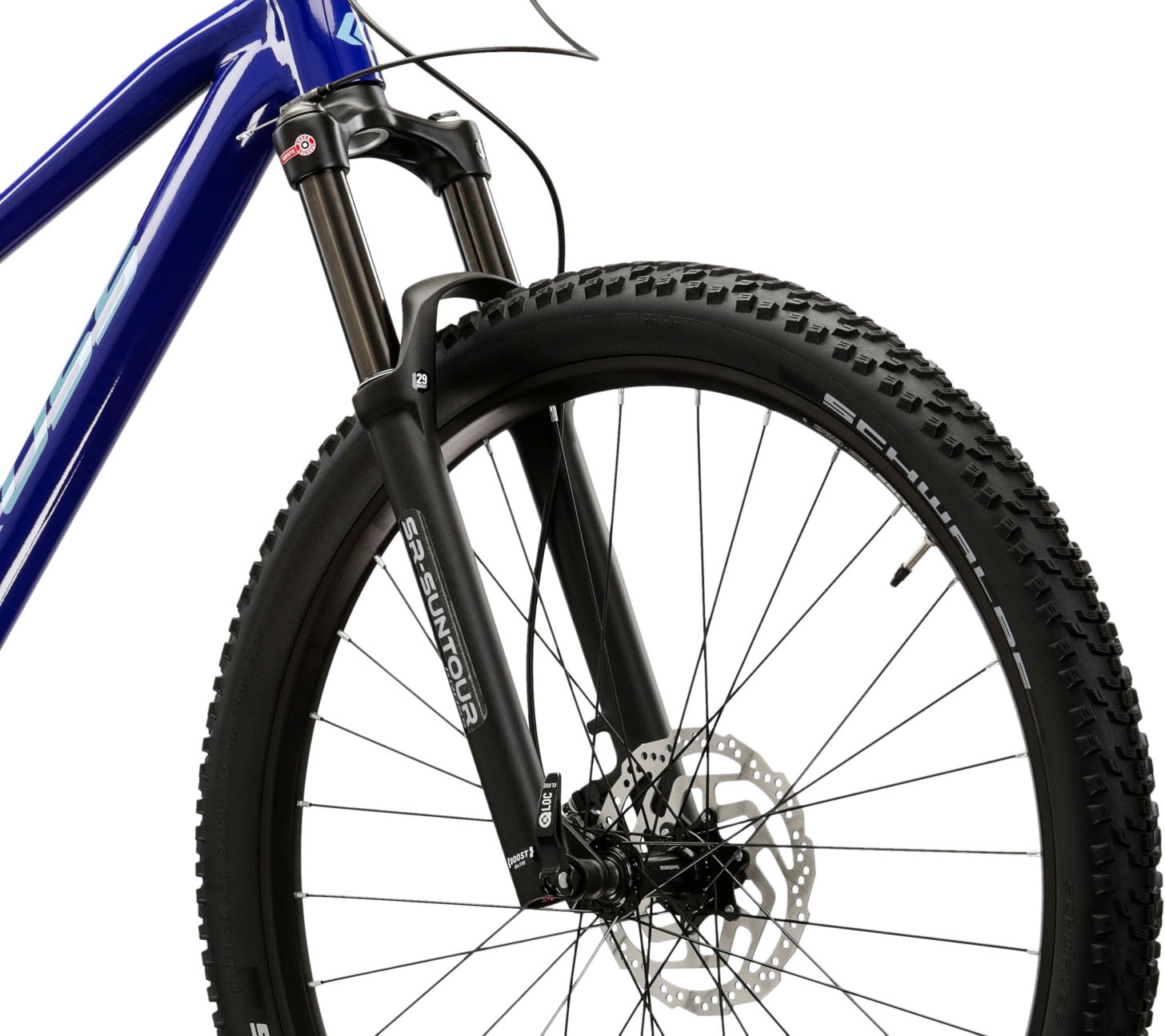 Kross Mountainbike »Hardtail Level 5.0«, 11 Gang, Shimano, CUES U6000 Schaltwerk, Kettenschaltung
