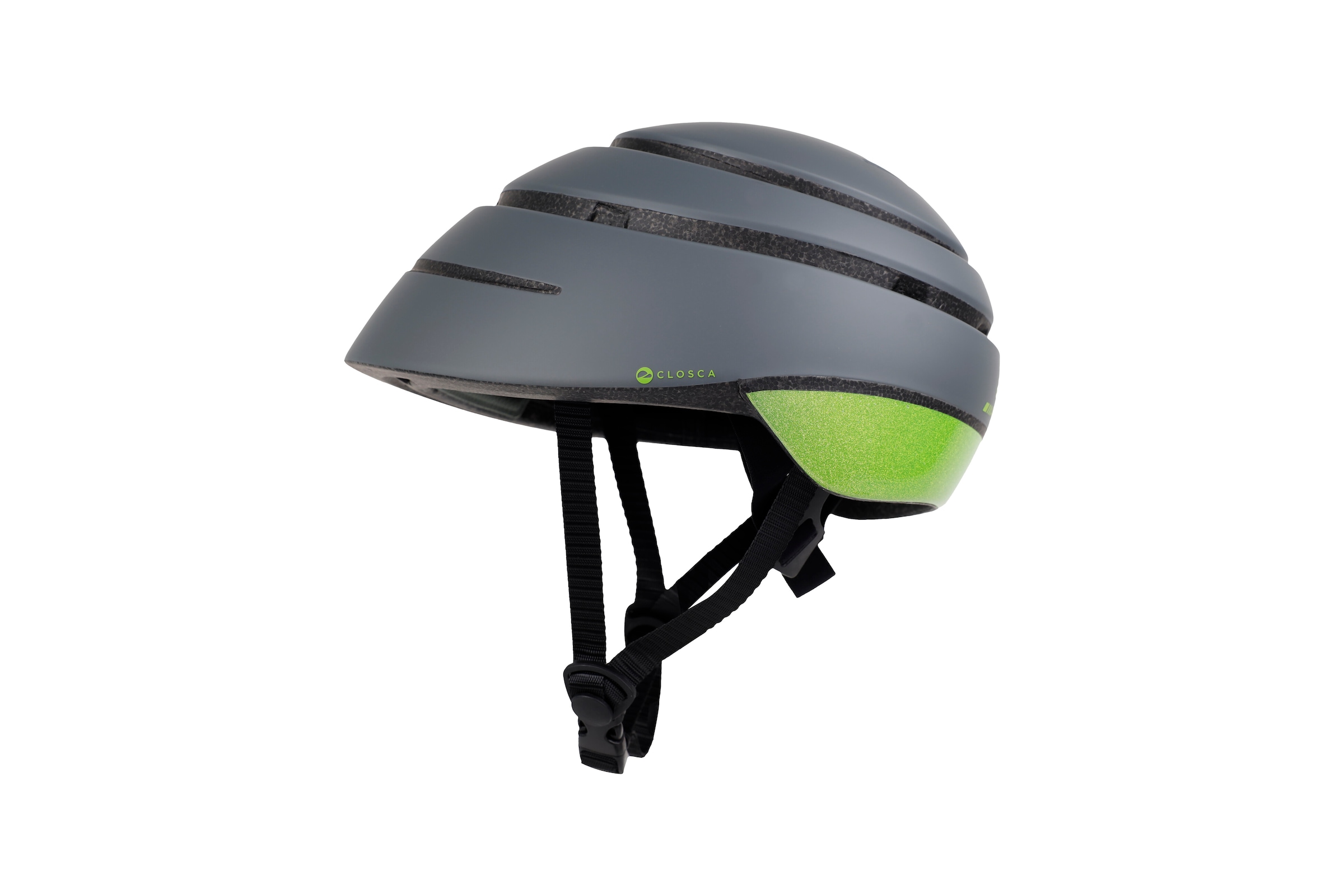 Acer Fahrradhelm, (1 tlg.), zusammenklappbar