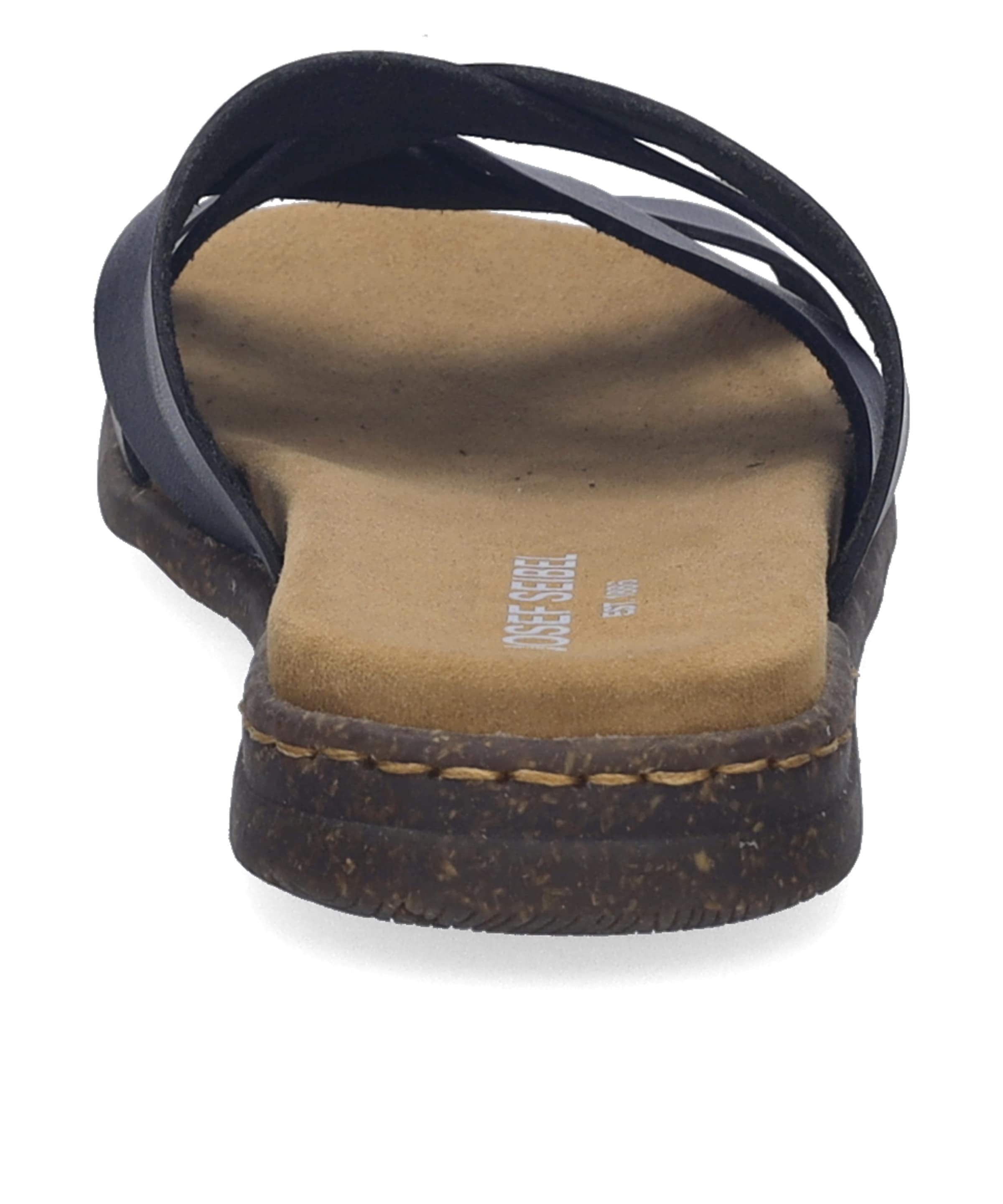 Josef Seibel Slipper »Fabricia 05, schwarz«