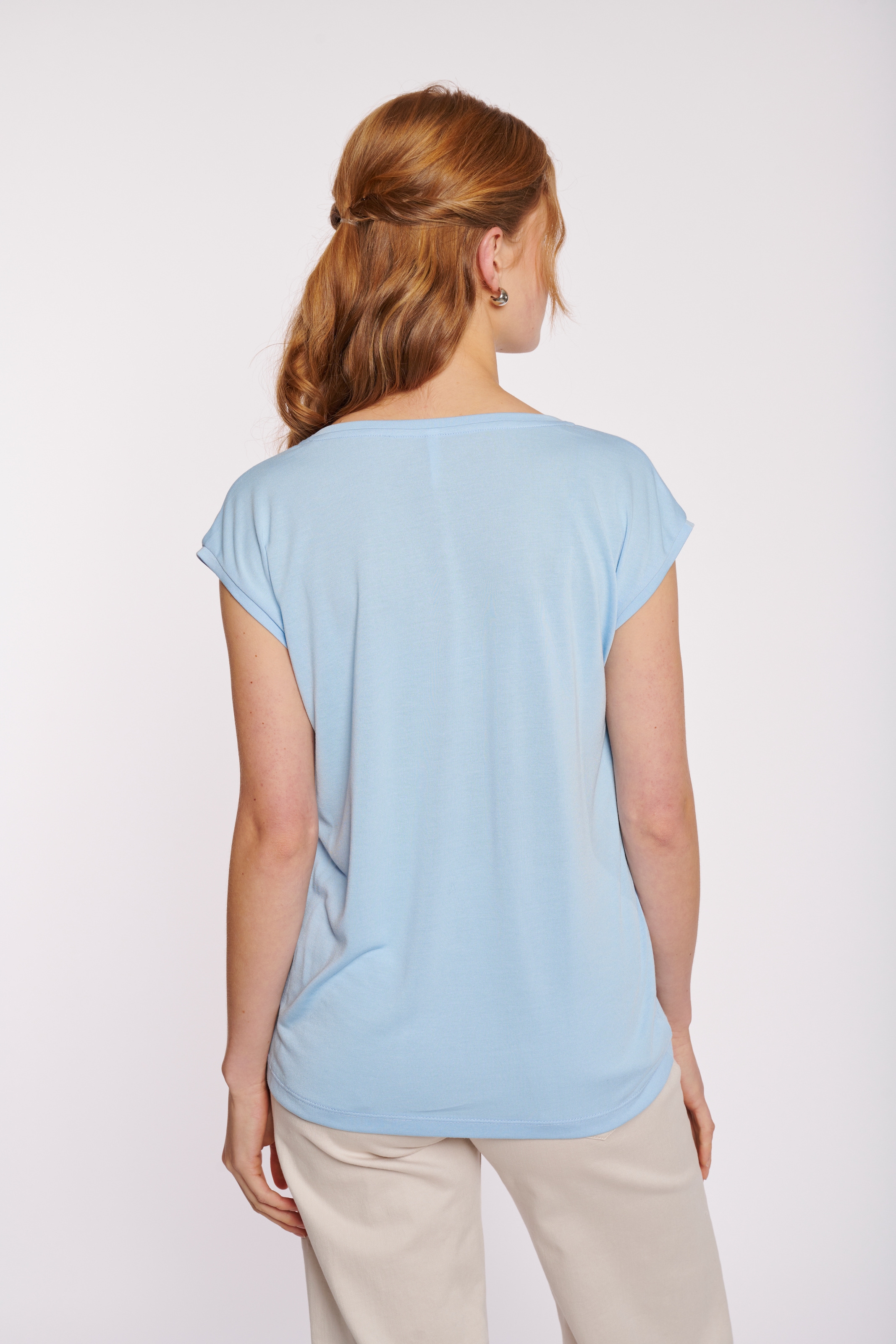 HaILY’S T-Shirt »SS M TP Pi44per«