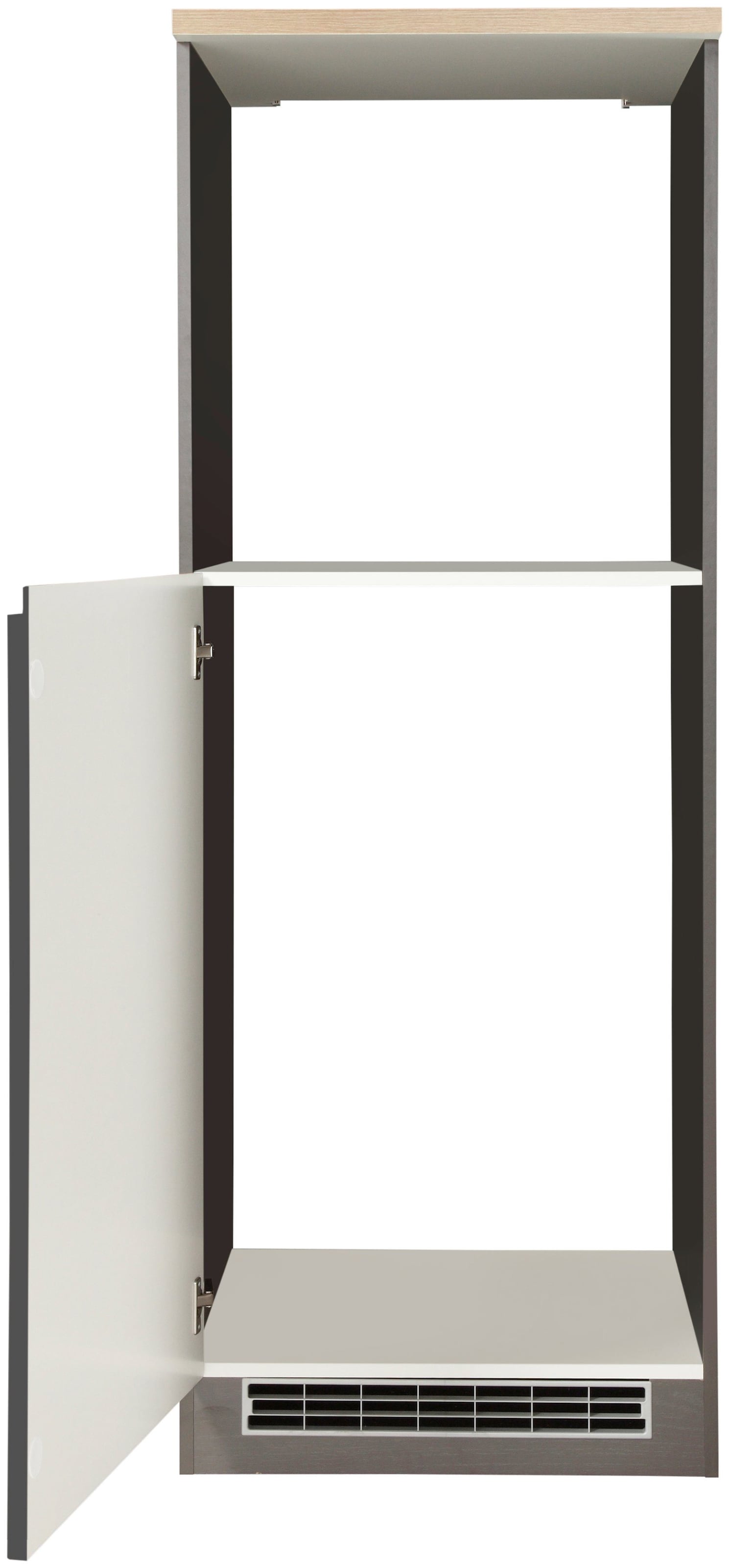 HELD MÖBEL Backofen/Kühlumbauschrank »Virginia«, 60 cm breit