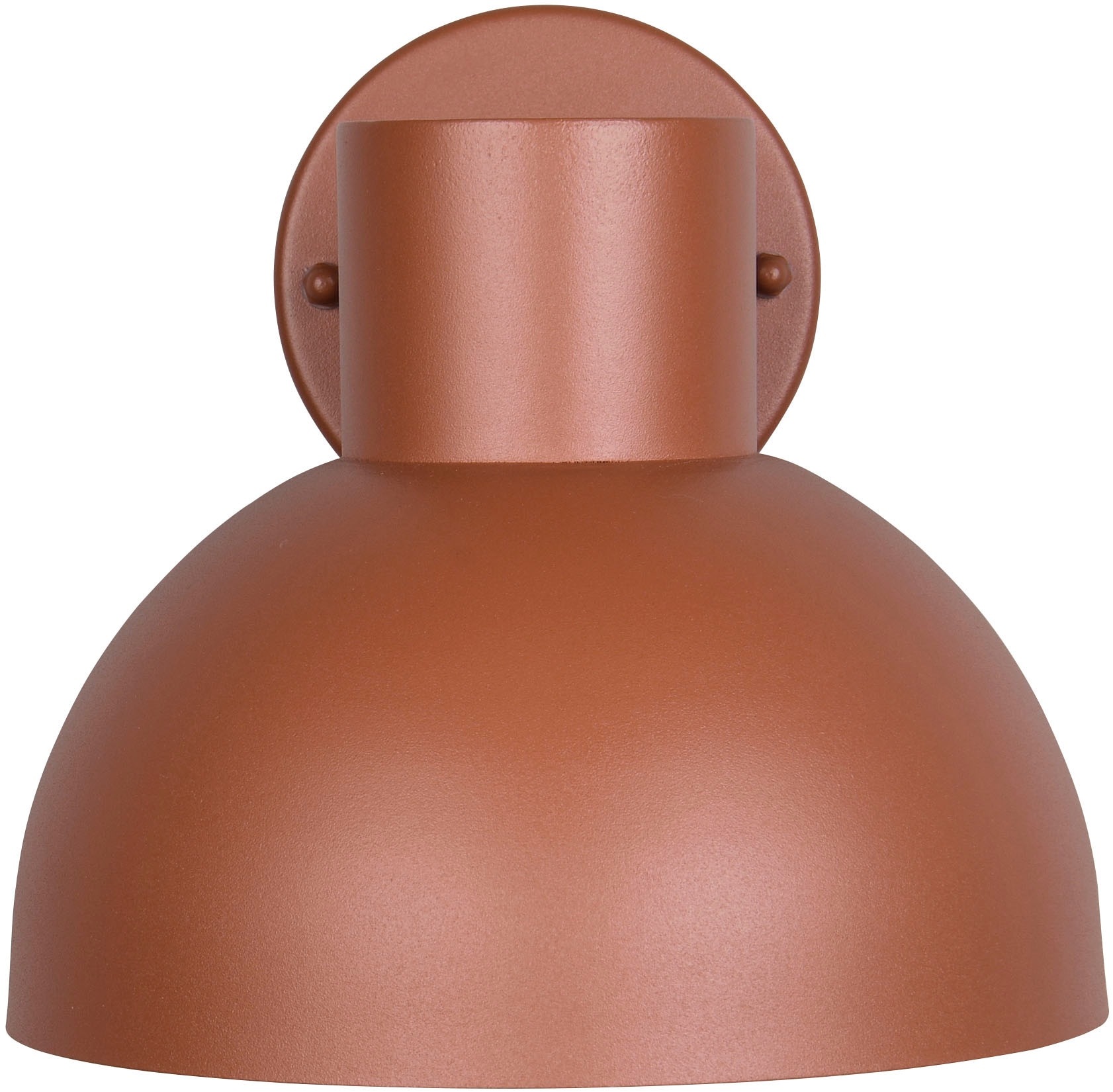 TRIO Leuchten Außen-Wandleuchte »ELBE, Fassadenbeleuchtung Downlight, exkl 1x E27 max 10W, Outdoor IP44« E27 1 Stk. warmweiß - kaltweiß Hauswand Leuchte aus Druckguss Aluminium, Leuchtmittel wechselbar